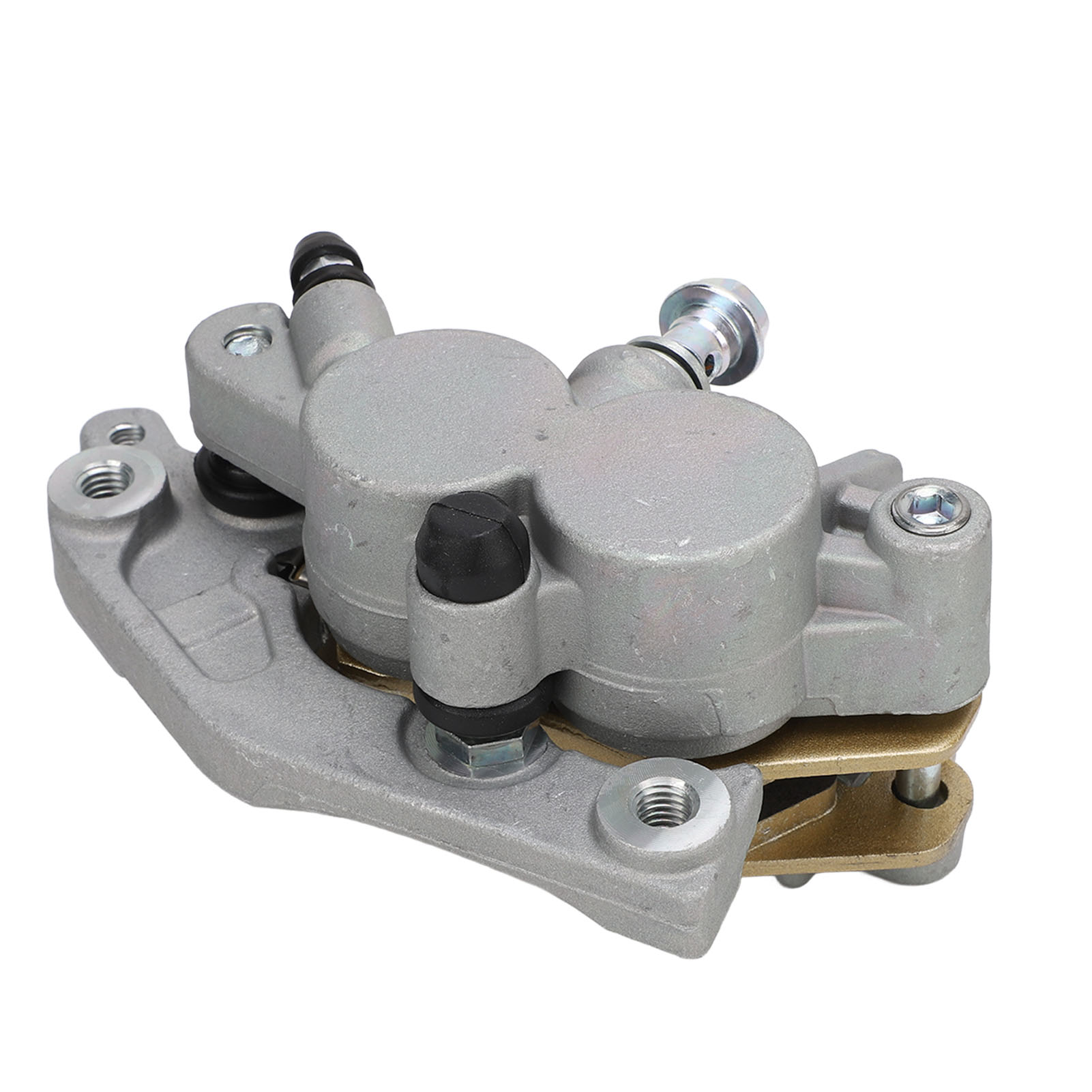 Vorderbremssattel Mit Bremsbelägen 43080-0081, Stabile Leistung, Metallkonstruktion, Für Kx125 Kx250 Kx250f Kx450f Kx500 Kdx200 Kdx220