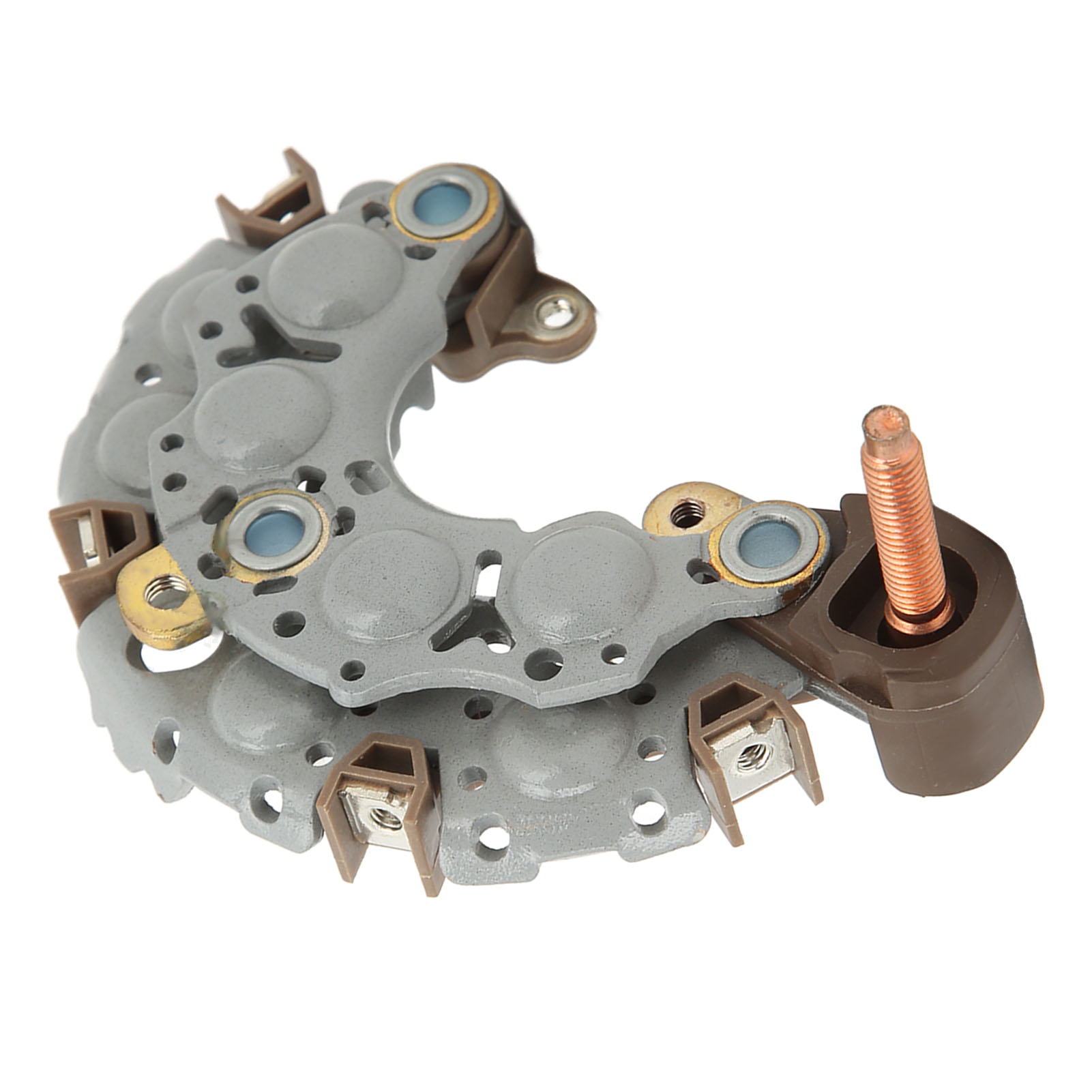 Robuster Und Kratzfester Lichtmaschinen-gleichrichter Aus Aluminiumlegierung, Teilenummer 021580 4850, Kompatibel Mit S2000 2.0l Modellen (2000-2009).