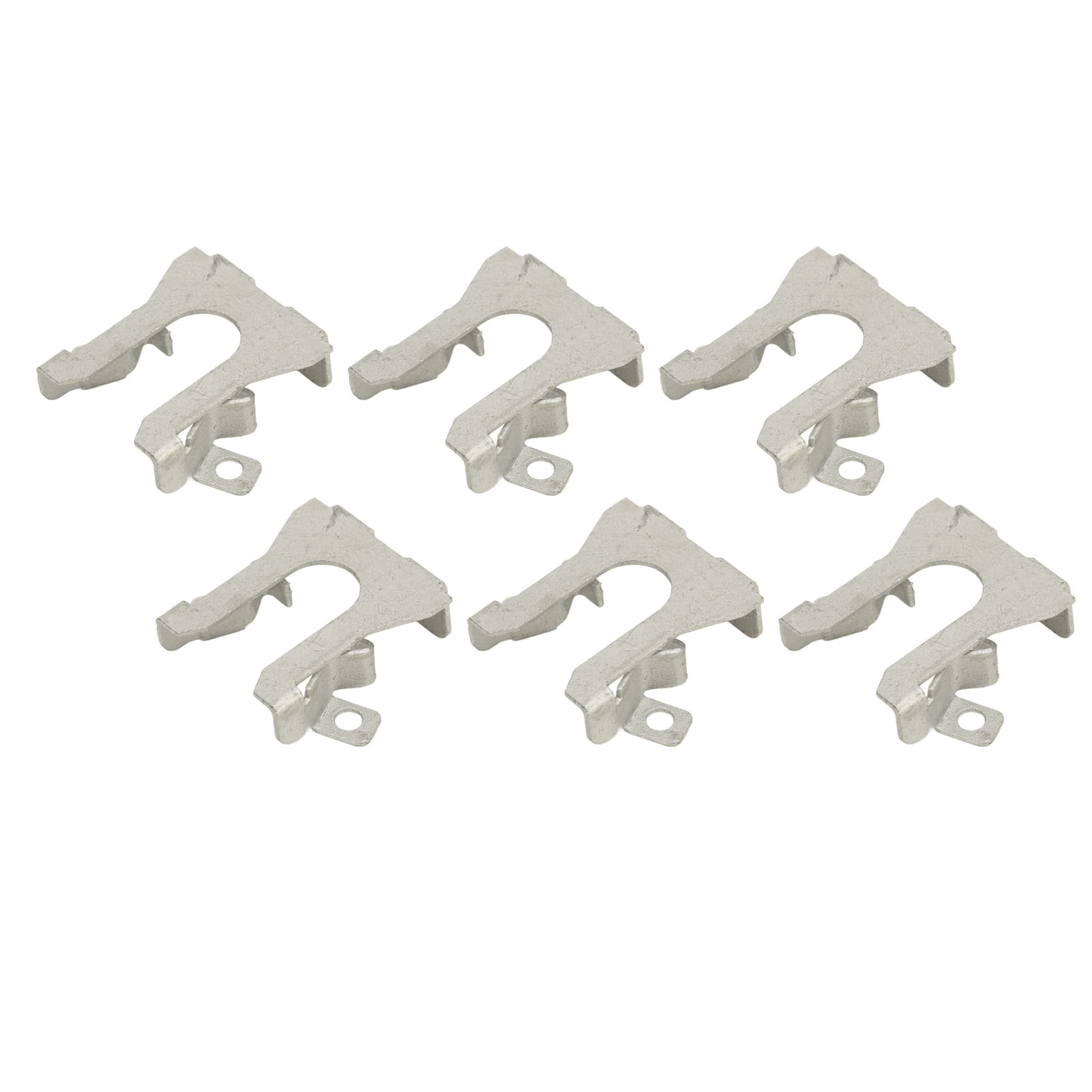 Scheinwerfer-befestigungsclips E9dz 13n129a, 12er-pack, Scheinwerfergehäuse-komponente, Schwenkclip Für Bronco 1992 Bis 1996