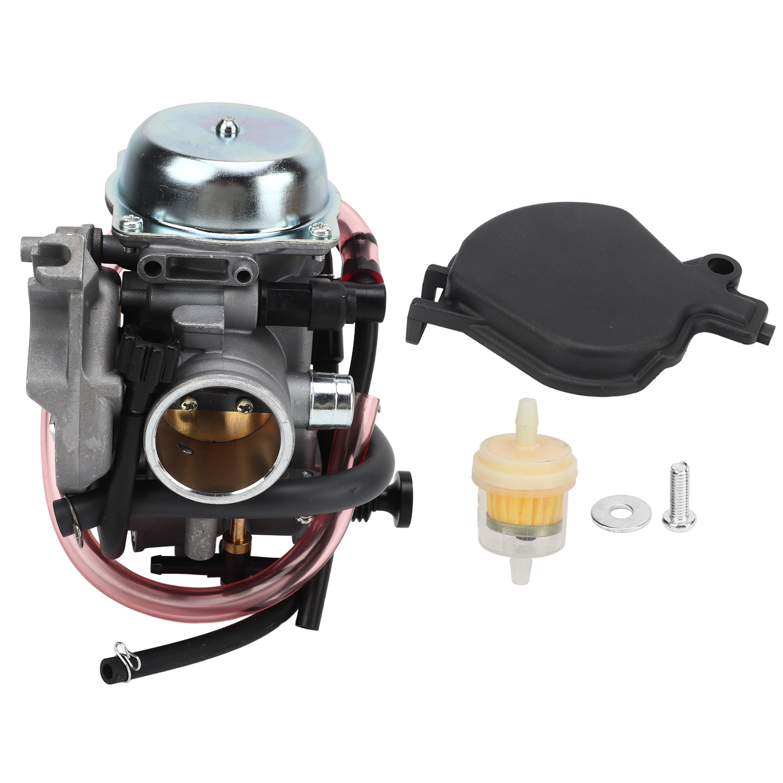 Atv-vergaser 15003 – 1446, Hochleistungs-rennkit Für Prairie 400 Kvf400 1997 – 2002