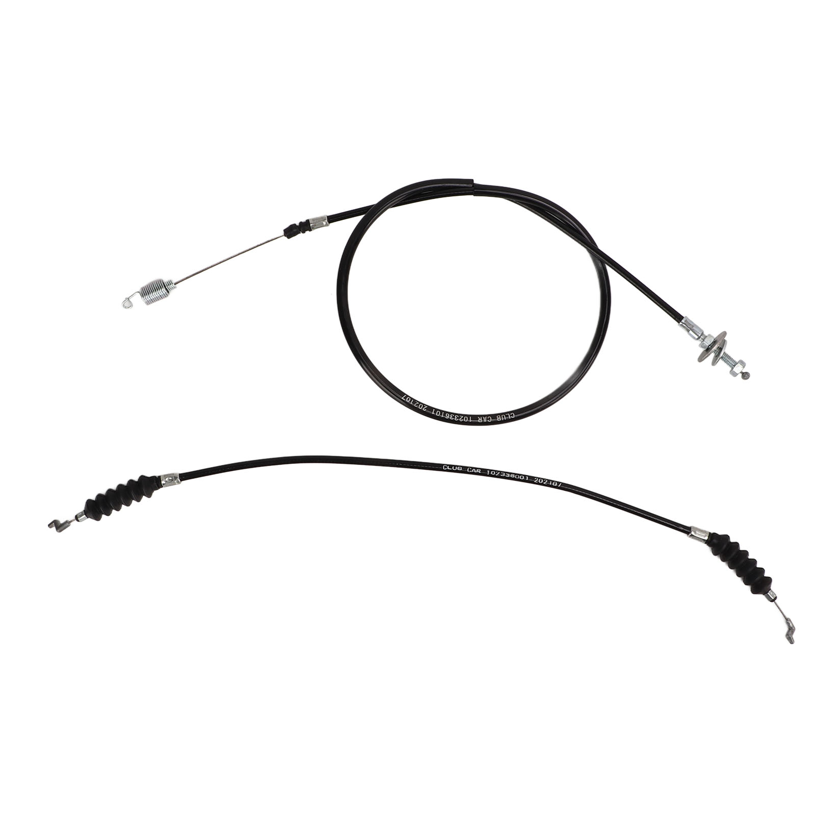 Gaszug 102336001, Ersatzregler-kit Für Club Car Ds Fe290 Fe350
