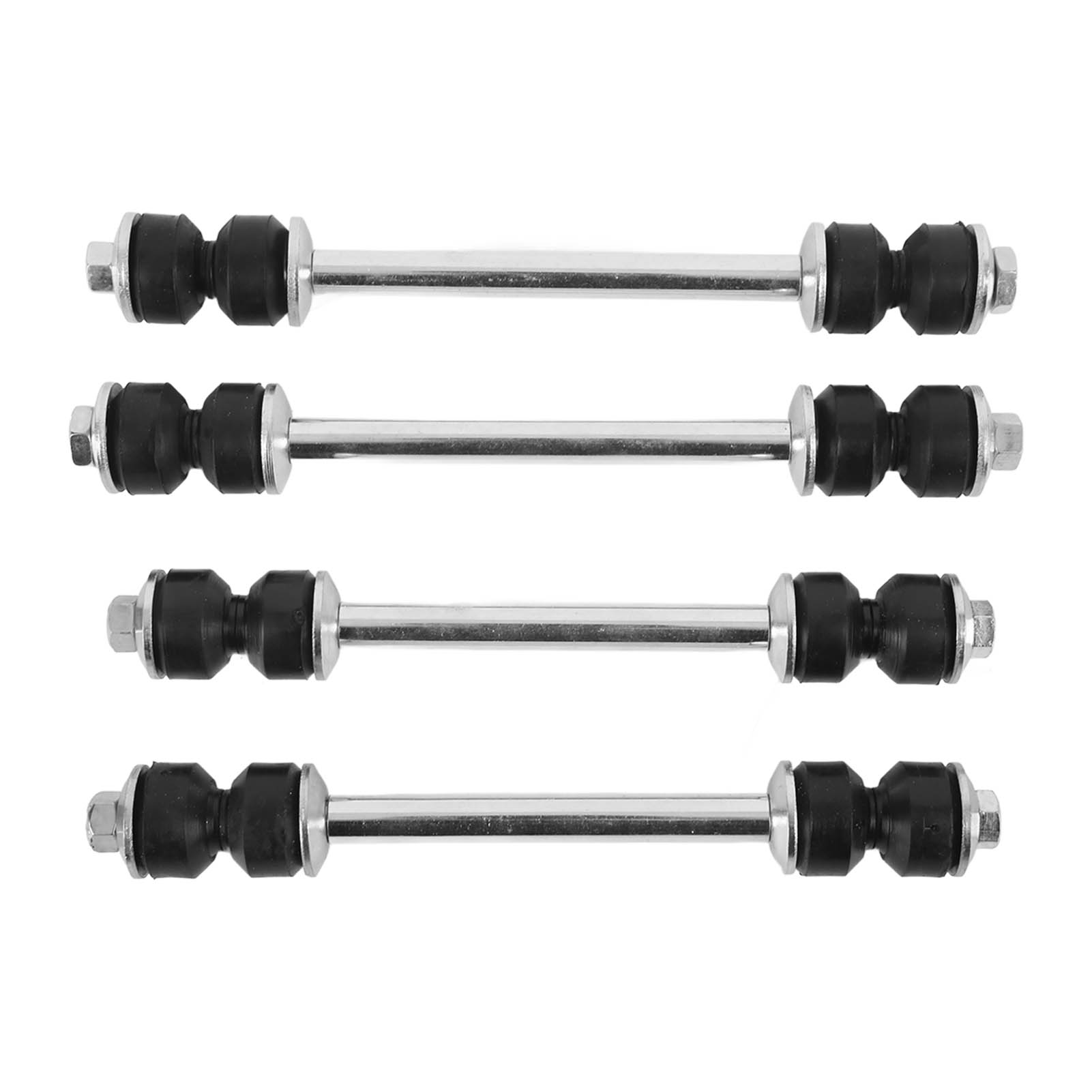 K7275 Stabilisator-kit, 4-teilig, Stabilisatorstreben Für Vorder- Und Hinterachse, Ersatzteil Für Ford Explorer 2006 – 2010