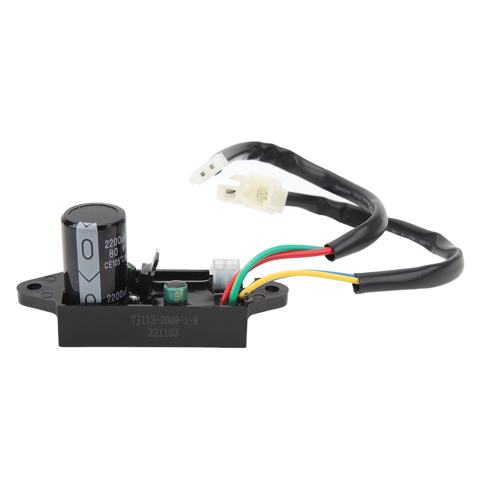Tj113 2009 1a Zündsteuergerät, Ersatzzündspule Für Loncin Lc3500i Lc4500i Generator