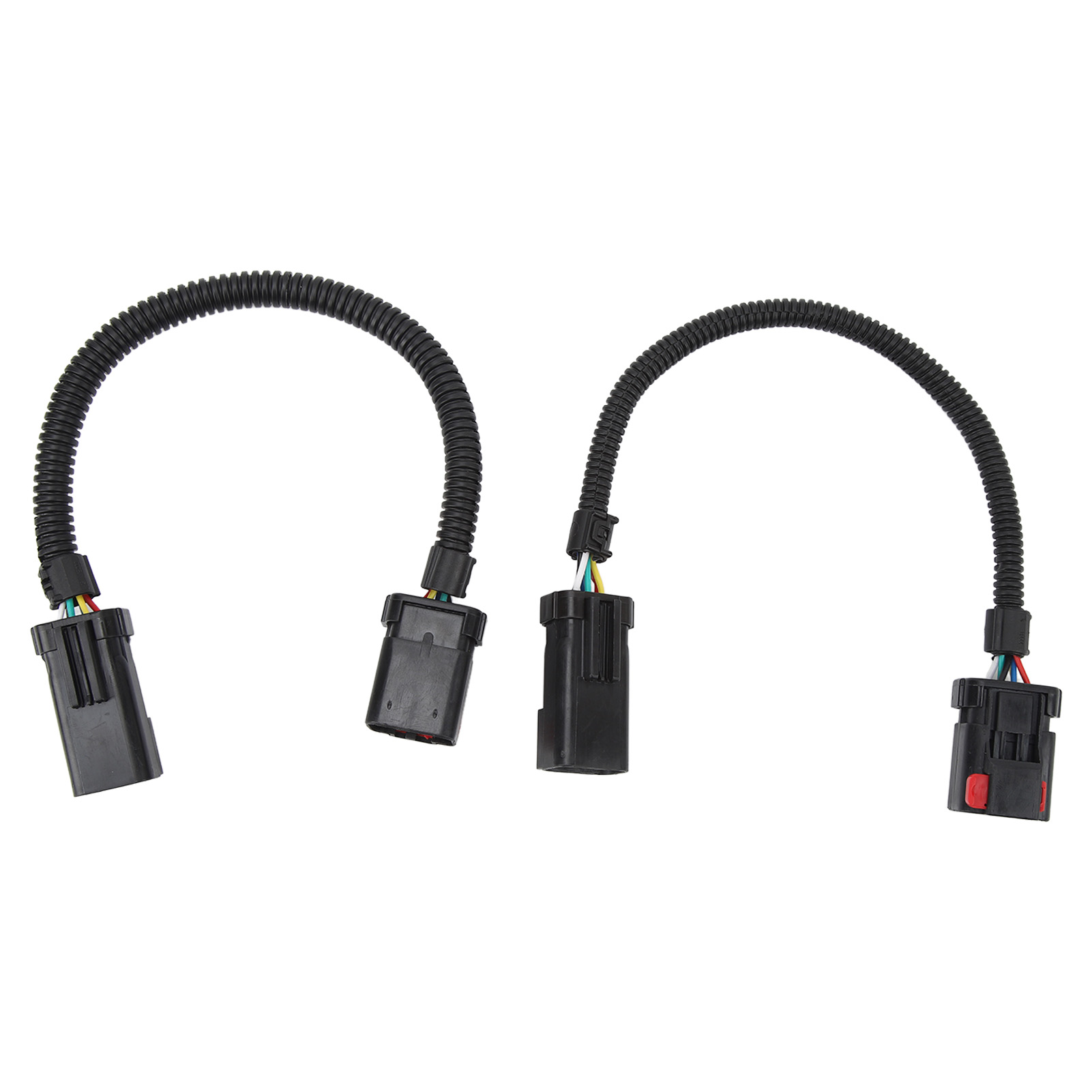 Rücklicht-kabelbaumstecker, 2 Stück, Teilenummer 55077346aa, Ersatzteil Für Dodge Ram 1500 2500 3500