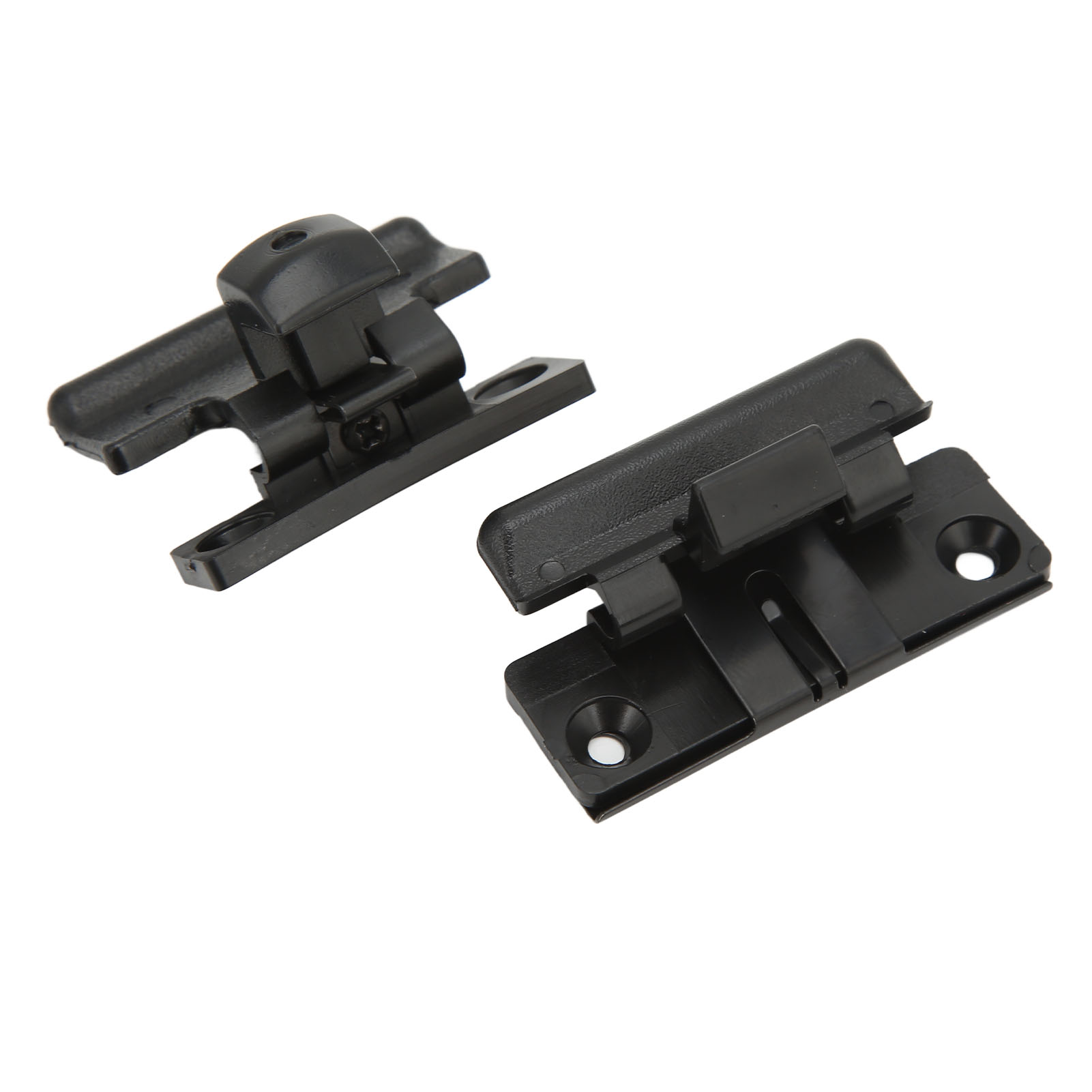 Verriegelung Für Die Mittelarmlehnenabdeckung, 2-teilig, Oben Und Unten Mr532555, Ersatzteil Für Mitsubishi Montero 01-06