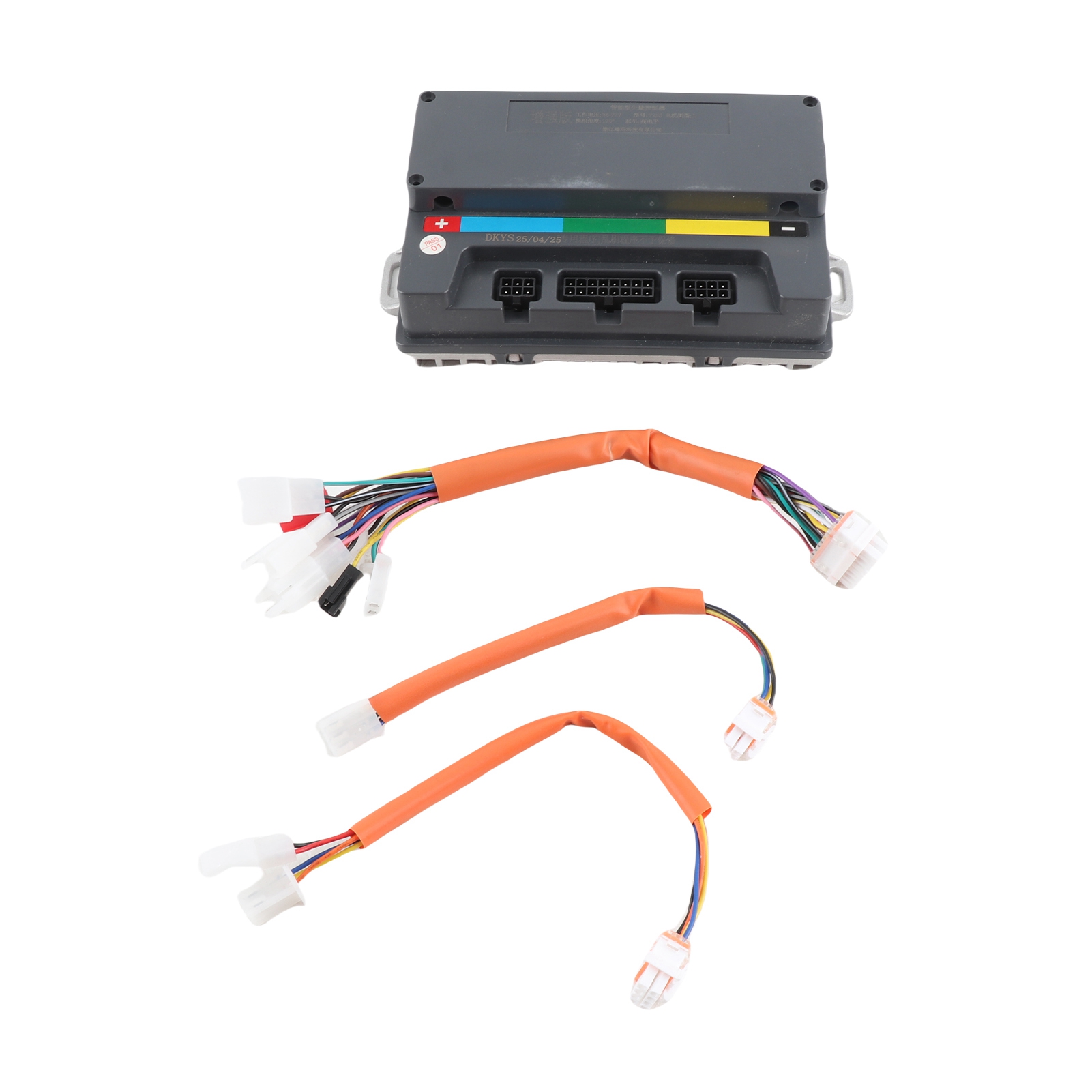 36v-72v 3960w Sinuswellen-regler, Drehzahlregler Für Bürstenlose Gleichstrom-nabenmotoren, Elektromotorräder Mit Mittlerer Antriebsleistung