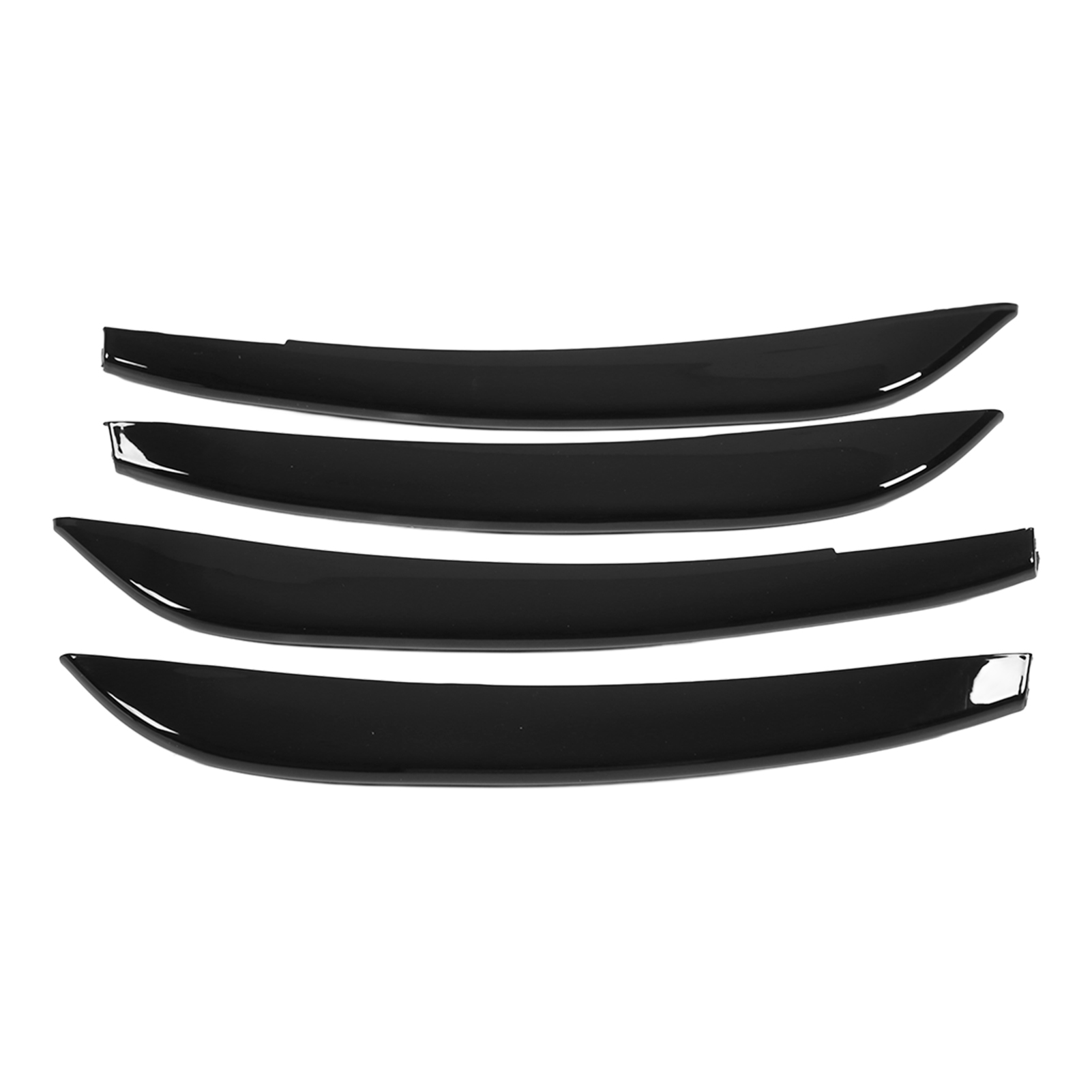 Nebelscheinwerferabdeckung Für Die Vordere Stoßstange, Ersatzverkleidung Für Mercedes Cla C118 Cla180 Cla200 Cla250 W118 (4er-set)