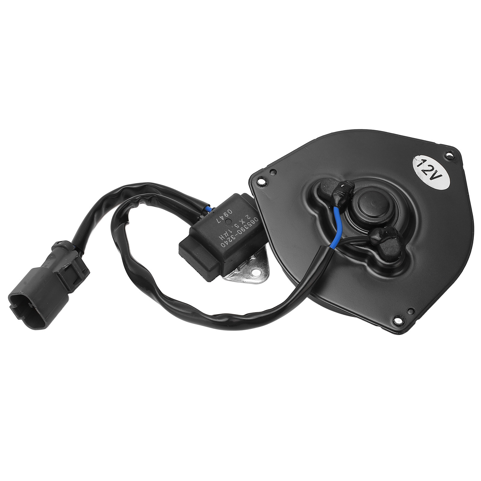 Lüftermotor Für Klimaanlagenkondensator, Aluminiumlegierung 38616 Pwa J01, Ersatzteil Für Honda Civic Fa1 1.80l (2000–2006)