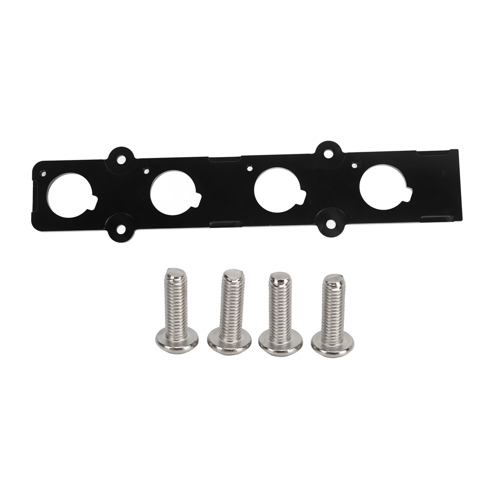Adapterplatte Für Schraubenfederaufhängung, Cop-umrüstungsersatz Für Acura B-serie B16 Schwarz