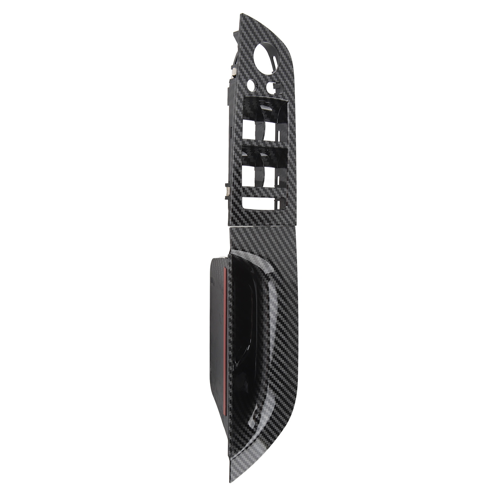 Armlehnenverkleidung Mit Fensterheber Auf Der Fahrerseite, Türverkleidung Innen Für Bmw 3er E90 Lci Limousine (2009–2011), Carbonfaser-optik