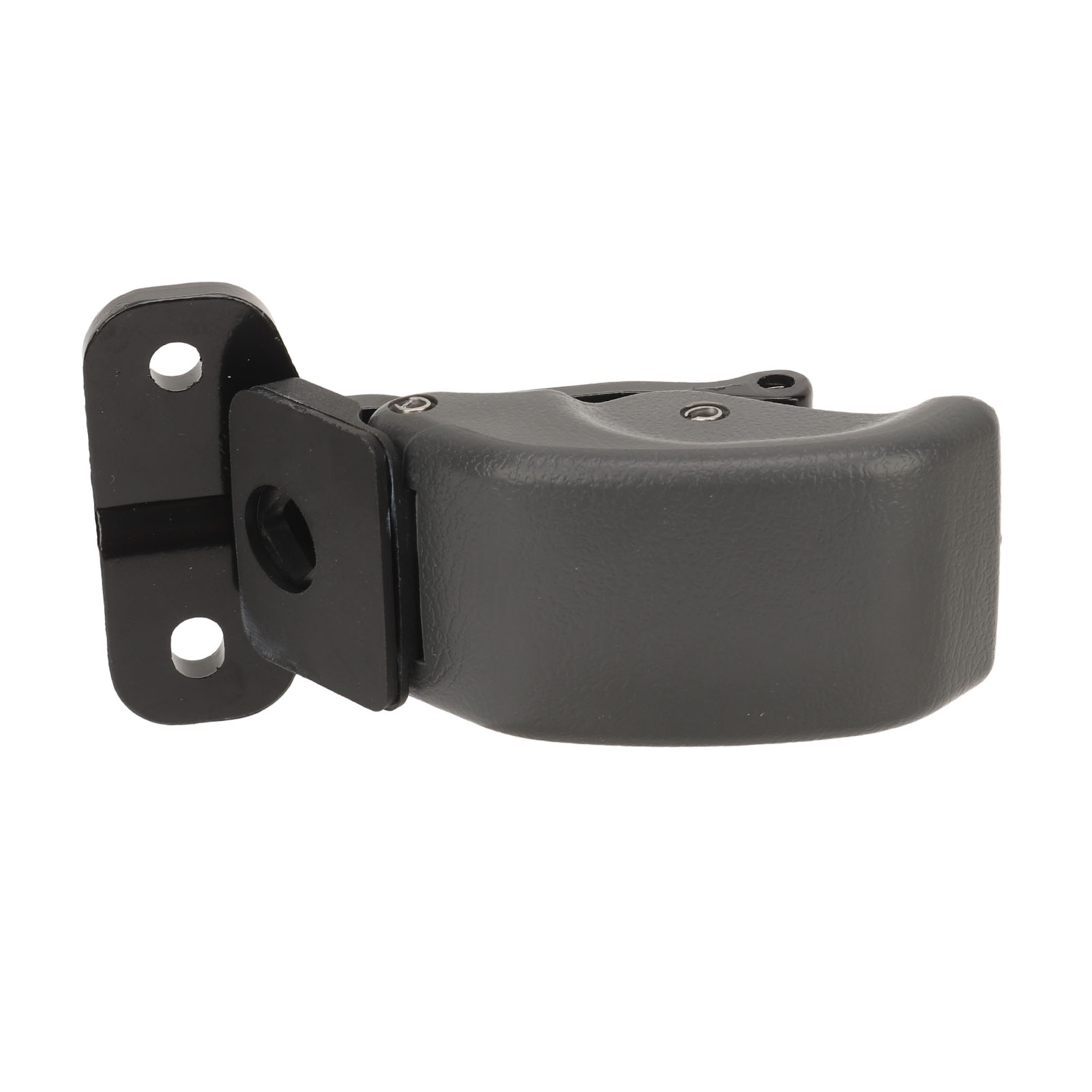Ersatz-seitenfensterschloss, Erhöhte Sicherheit, Für Toyota Tundra 2000–2006, Rechte Seite, Grau, Originalteilenummer: 62910 34012 B2