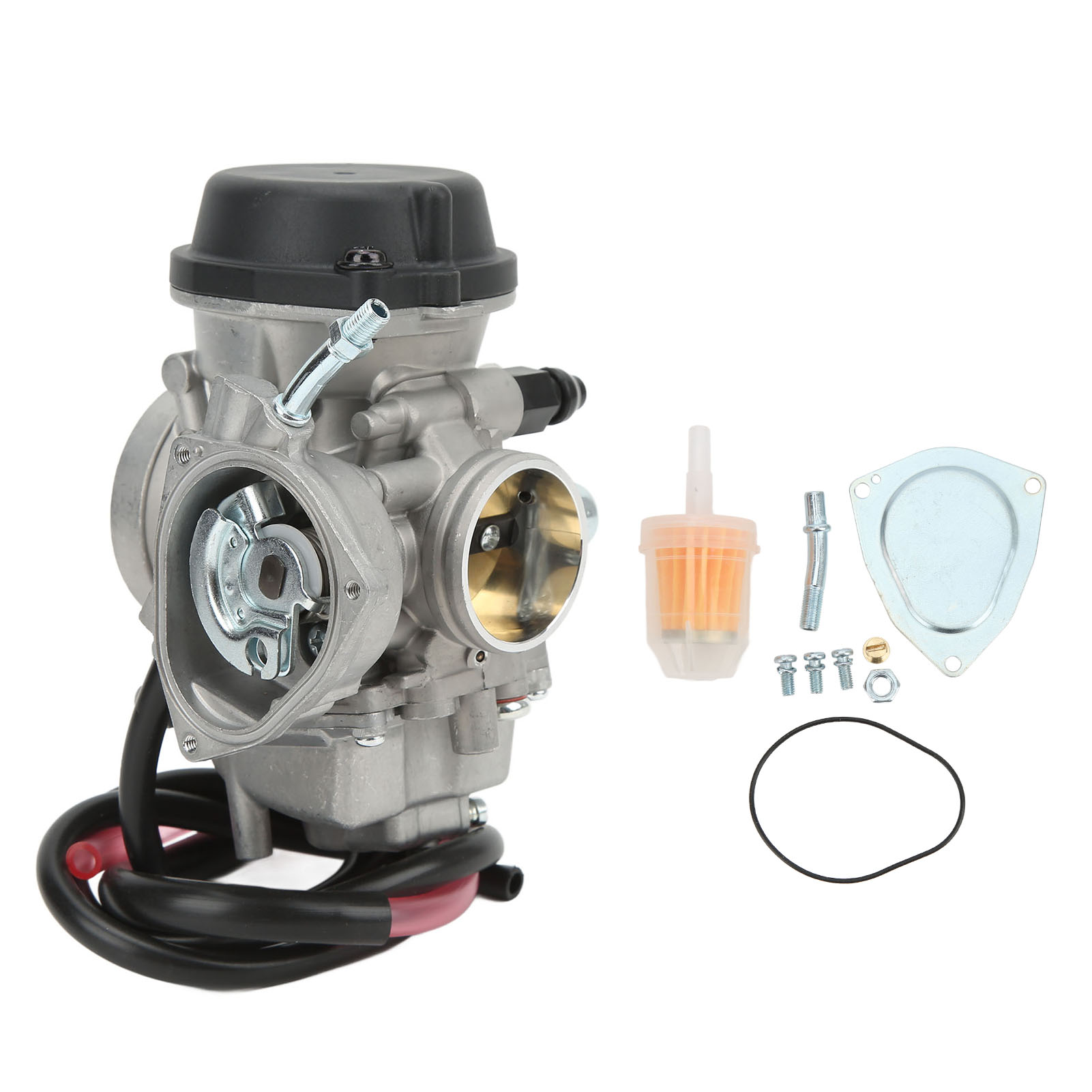 Vergaser Aus Metalllegierung, Ersatzvergaser Für Atv Raptor 350 Yfm350 Yfm350r Yfm350rse Yfm350rse2