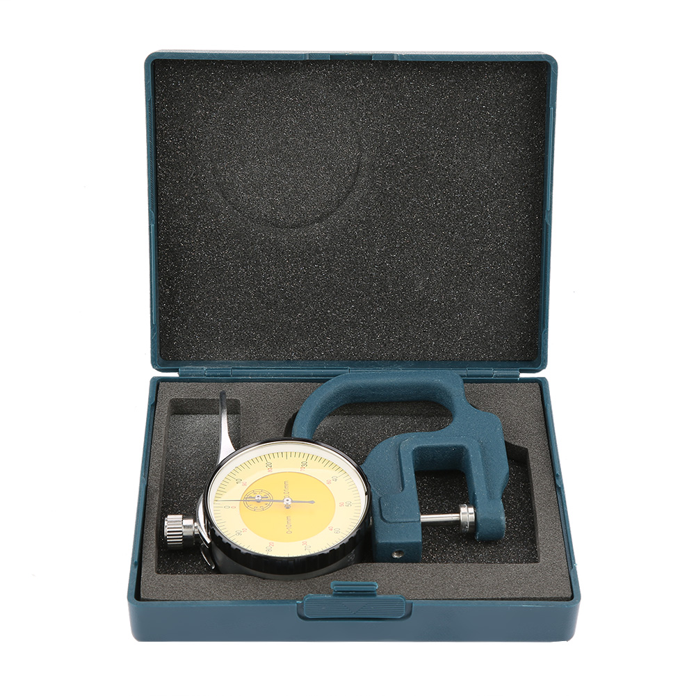 Hochpräziser Messschieber Mit 0-10 Mm Nadelanzeige, Dickenmessgerät