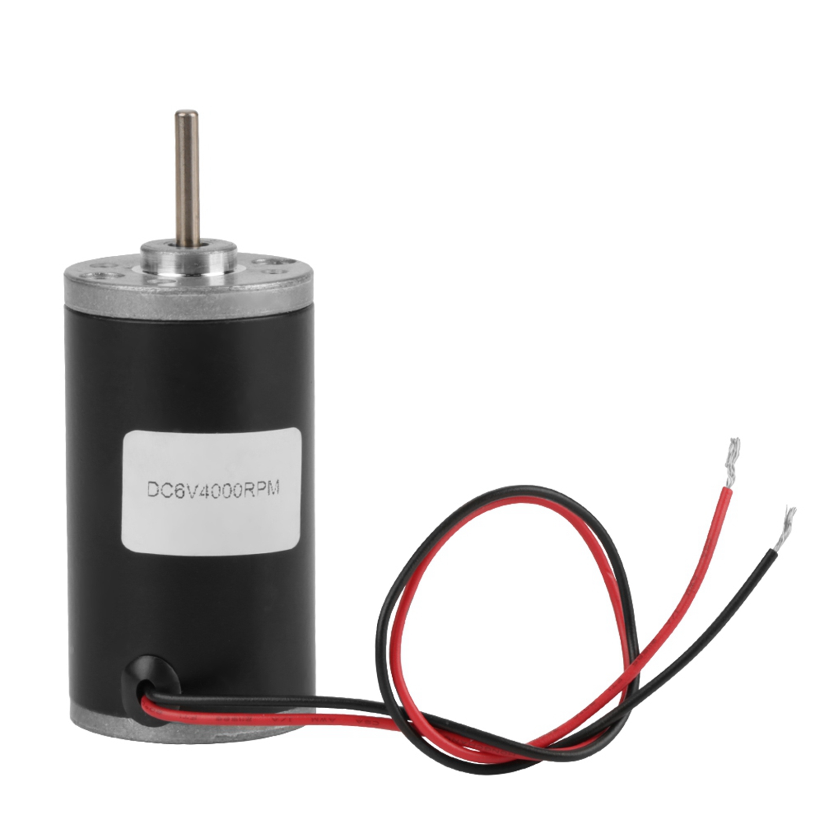 Permanentmagnetmotor Mit Kohlebürsten 31zy Cw/ccw (6 V, 4000 U/min)