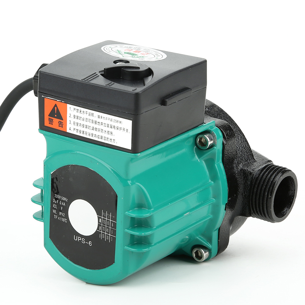 Extrem Leise Automatische Umwälzpumpe Mit 3/4" 220v 100w Kupferdrahtmotor