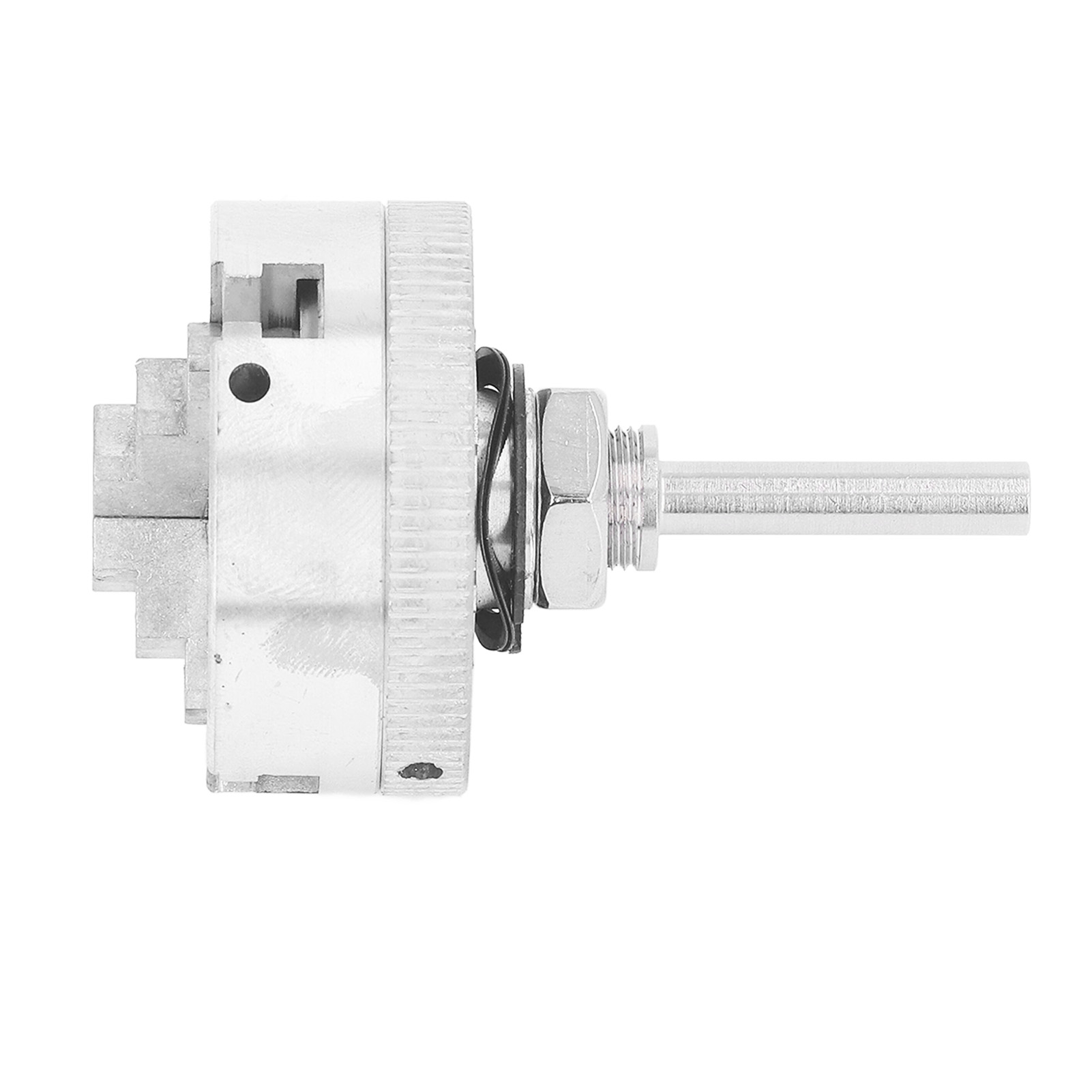 Satz 3-backen-spannfutter, Selbstzentrierende Planscheibe Für Drehmaschinen Mit M12x1-verbindungsstange, Spannbereich Von 10 Bis 35 Mm