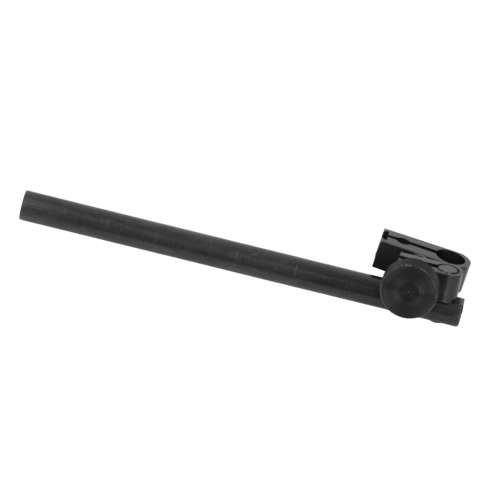Messuhr-halterung Mit Schwalbenschwanz-drehflansch, 6 Mm/8 Mm Bohrung, 120 Mm Länge, Höhenmesser Aus Aluminiumlegierung