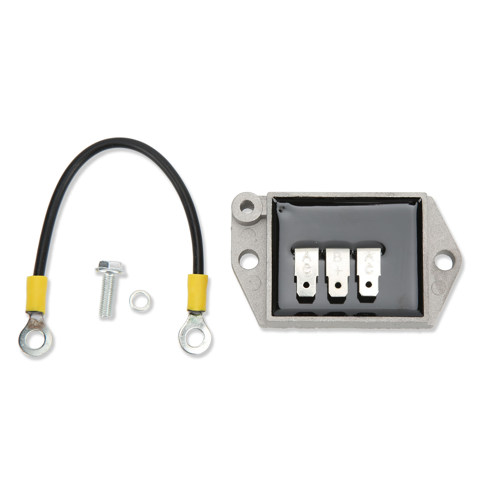 Spannungsregler/gleichrichter Aus Aluminiumlegierung 25 403 39 S, Ersatzteil Für Kohler-motor