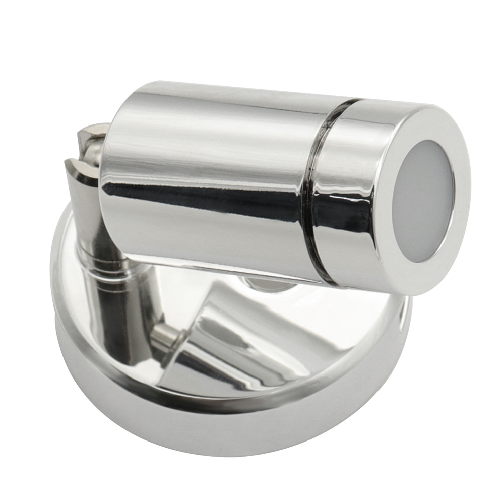12v/24v 3300k Led-leselampe, Nachttischlampe Für Boote Und Wohnmobile, Touch-bedienung, 360° Drehbarer Kopf Zum Lernen, Arbeiten Und Campen, Usb-stromversorgung