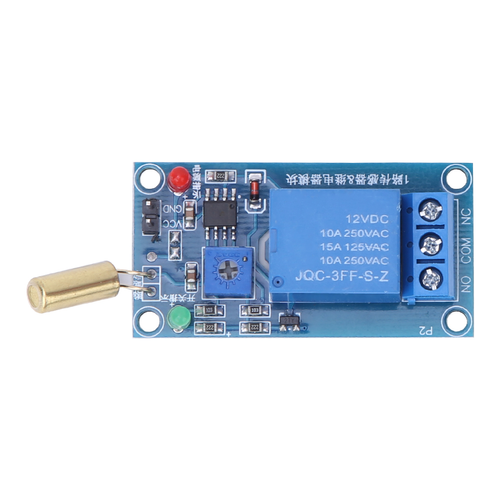 Neigungssensor Sw-520, 12-v-dc-relaismodul, Entladeschutzvorrichtung, Alarmauslöser