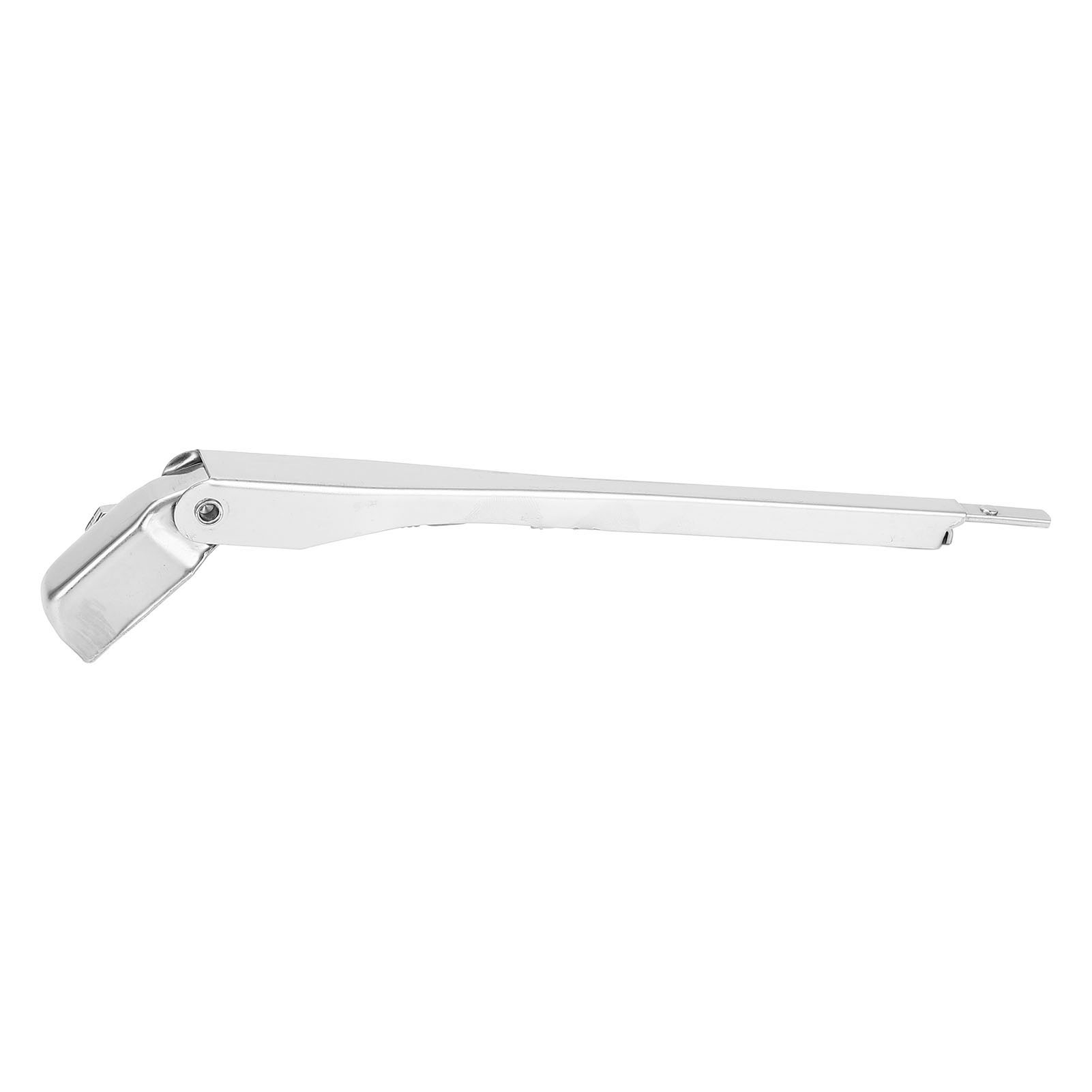 Verstellbarer Elektrischer Scheibenwischerarm Aus Edelstahl, 18 Bis 28 Cm, Für Hot Rods, Sportwagen, Boote, Traktoren Und Utvs.