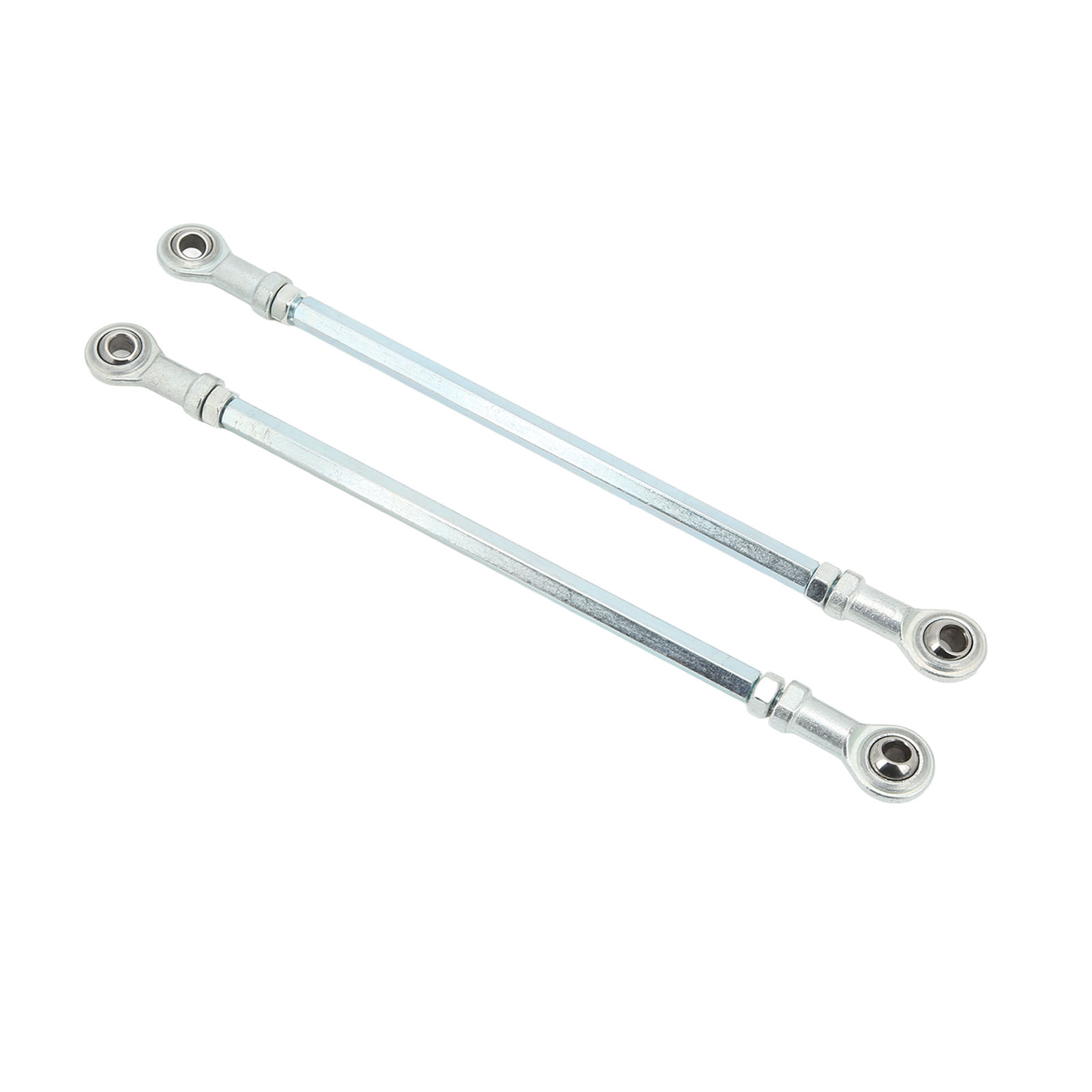 8-mm-schaltgestänge, Verstellbarer Hebel Von 280 Bis 310 Mm, Geeignet Für Mountainbikes.
