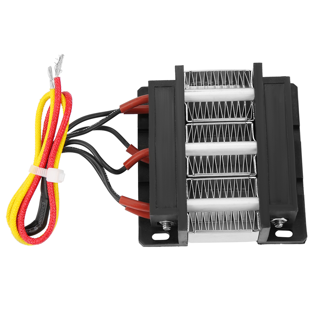48v 200w Isoliertes Keramik-heizelement Für Ptc-lufterhitzer