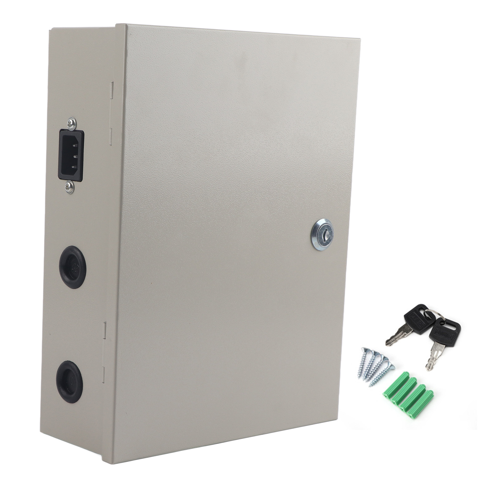 12v 10a Pwm-unterbrechungsfreie Stromversorgung Mit Zugangskontrolle Und Verzögerter Abschaltfunktion