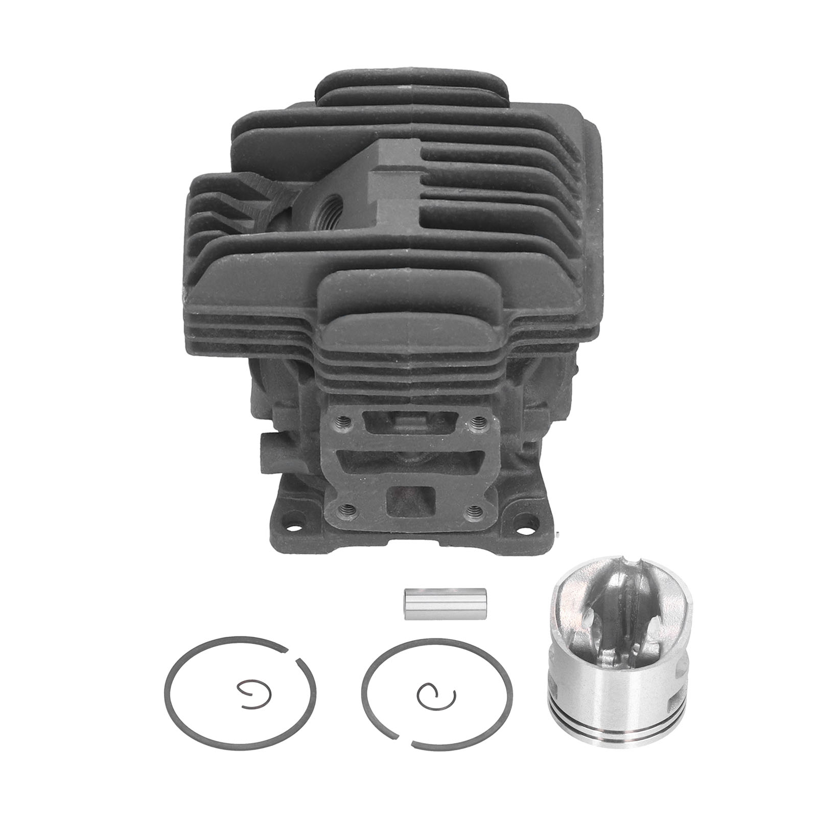 Zylinder-kolben-reparatursatz Für Kettensäge, Zubehör 1145 020 1200, Kompatibel Mit Stihl Ms201 Und Ms201t, 40 Mm