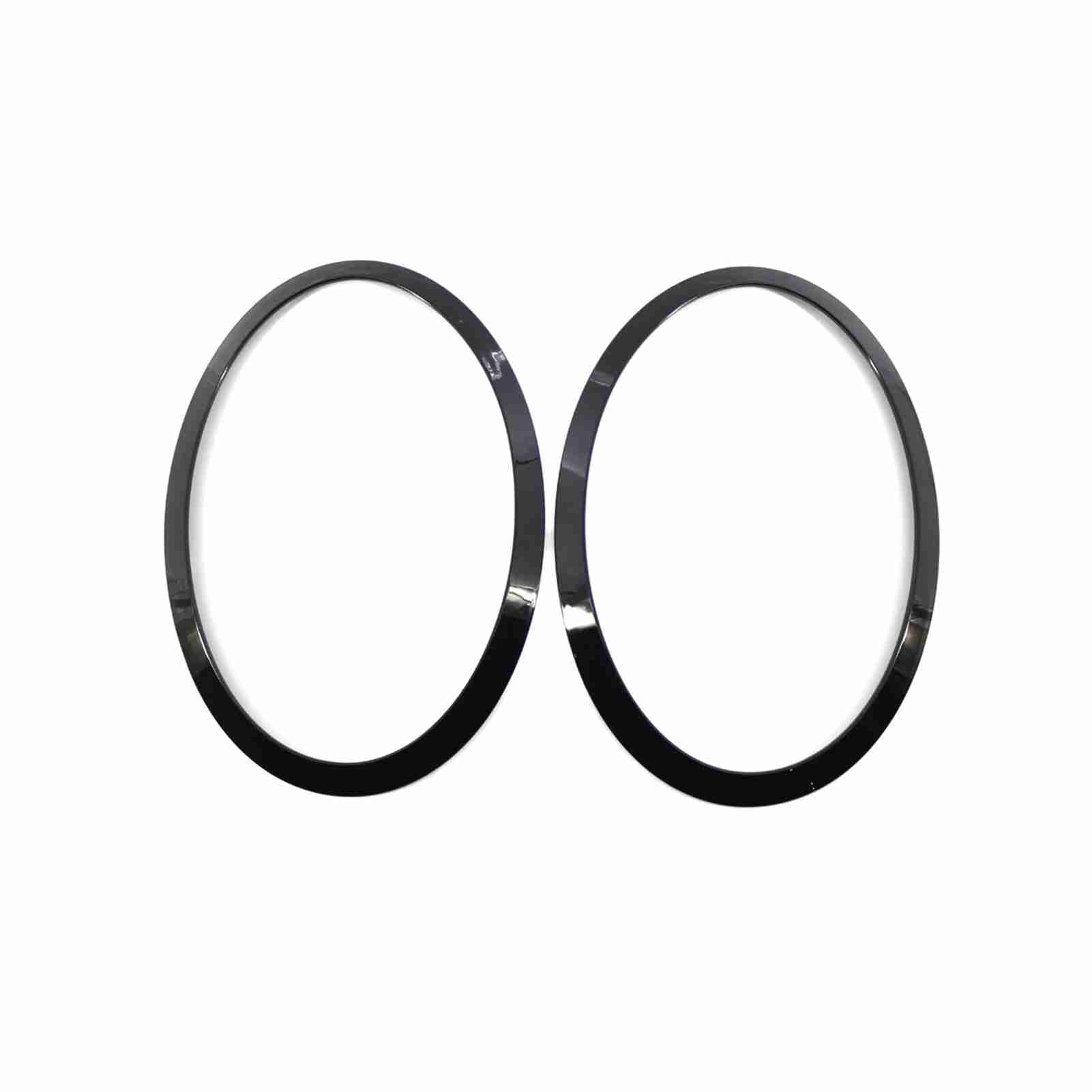 Ersatz-scheinwerferblende, 2 Stück, Für Bmw Mini F55/f56/f57 2014 – 2021 Oem 51137300631, 51137300632, 51712355791, 51712355798