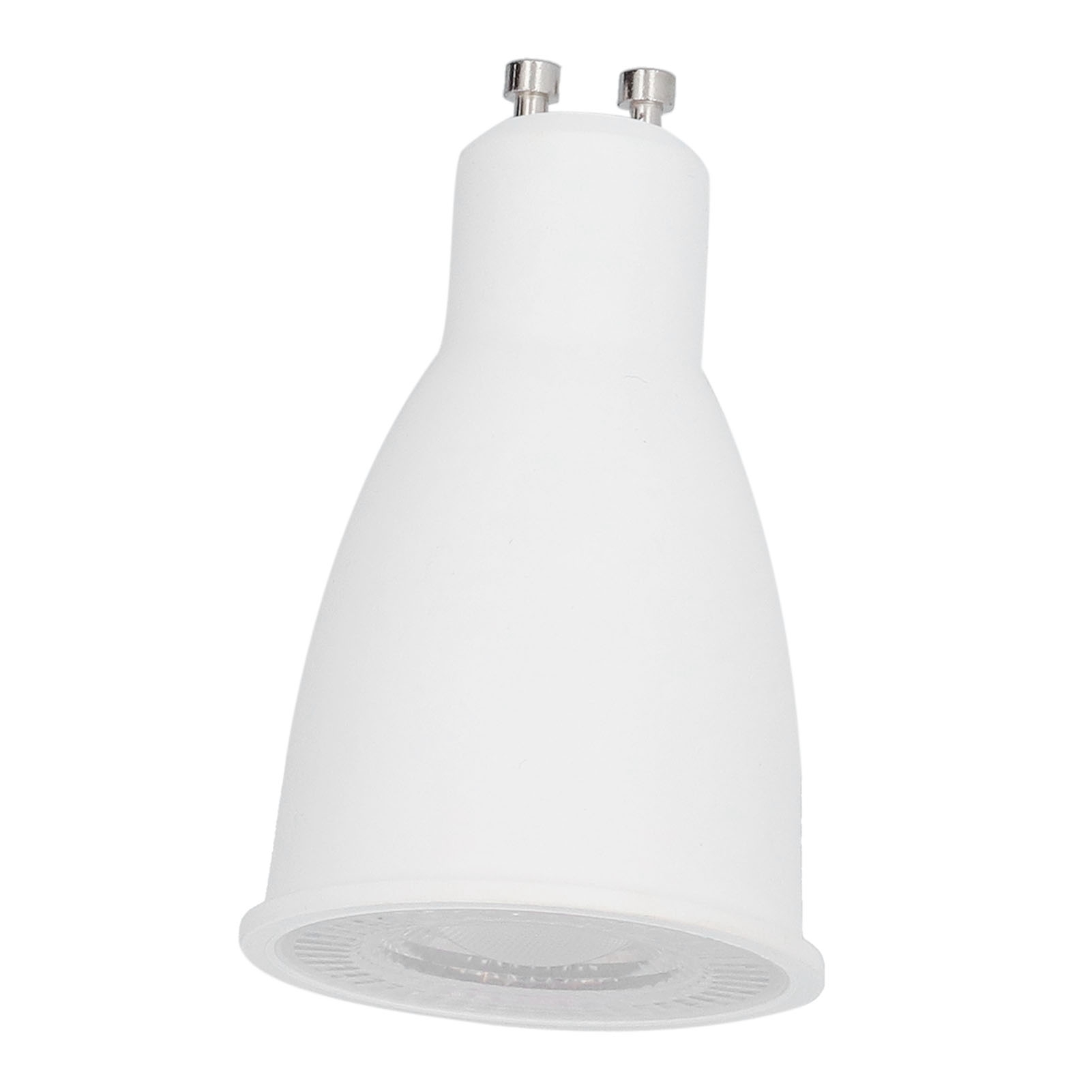 Gu10 15w 1650lm Led-flutlicht, Integrierte Spotlampe Für Büro Und Zuhause, 100–265v, Warmweiß