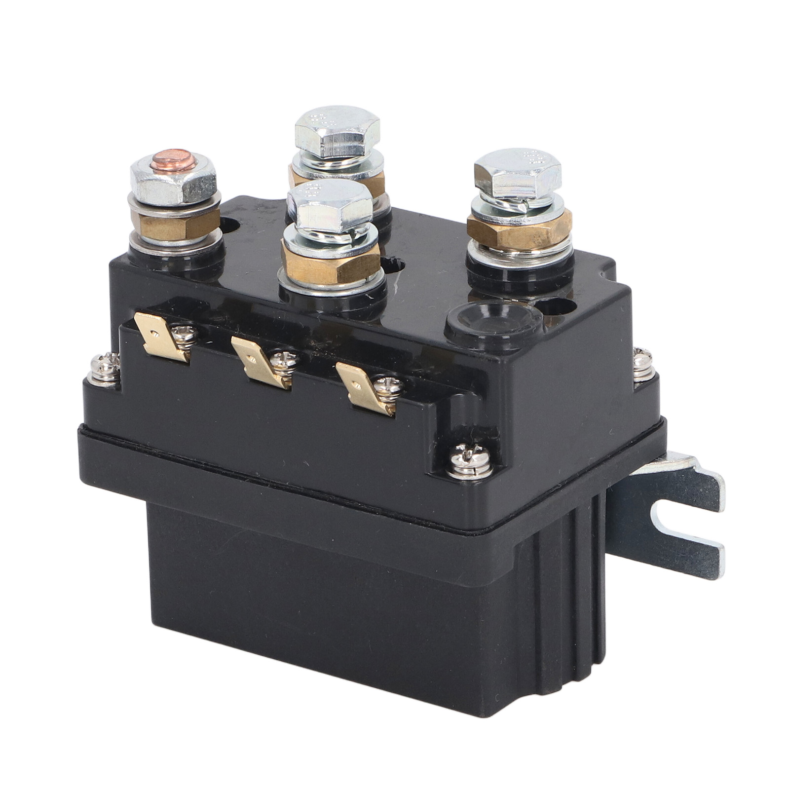 12v 500a Elektrisches Seilwindenrelais, Hohe Leistung, Wasserdicht, Geringer Verbrauch, Für Atvs, Schneemobile Und Golfwagen