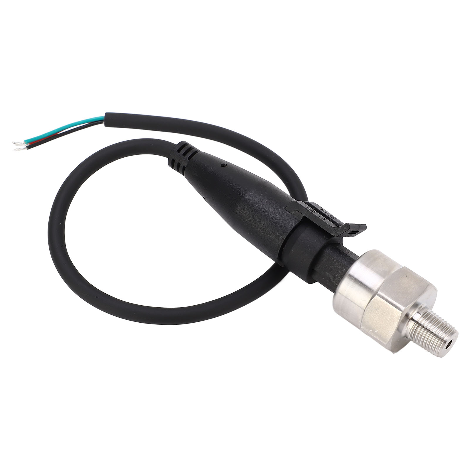 Druckmessumformer Aus Edelstahl, 1/8 Zoll 27npt-gewinde, 100 Psi-ersatzsonde, 0,5–4,5 V