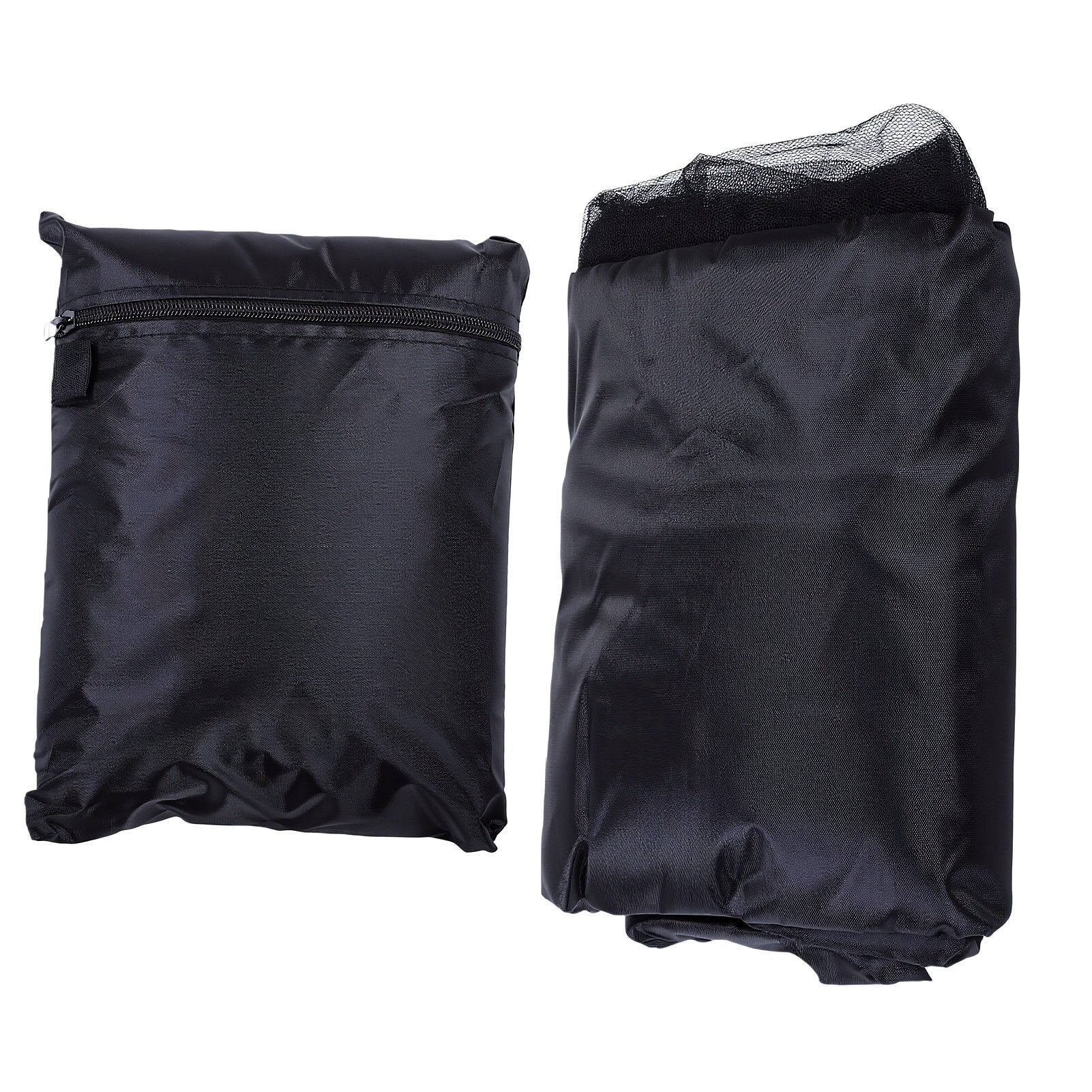 Tragbares Moskitonetz Für Eine Schaukel, Ideal Für Garten, Outdoor-aktivitäten, Camping, Angeln, 155x125x200cm, Schwarz.