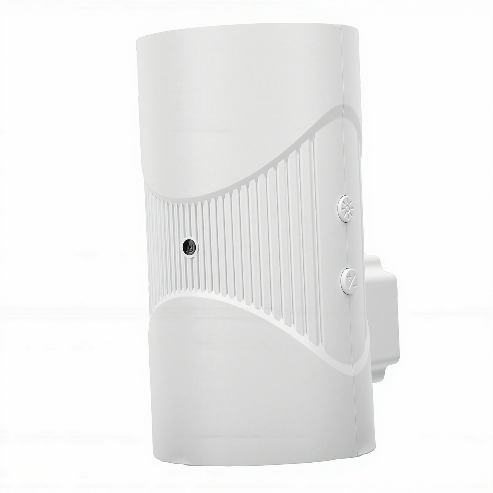 Led-nachtlicht Mit Automatischem Sensor Und Variabler Helligkeit, Wird An Eine Steckdose Angeschlossen Und Sorgt Für Stimmungsvolle Beleuchtung In Schlafzimmern Und Fluren.