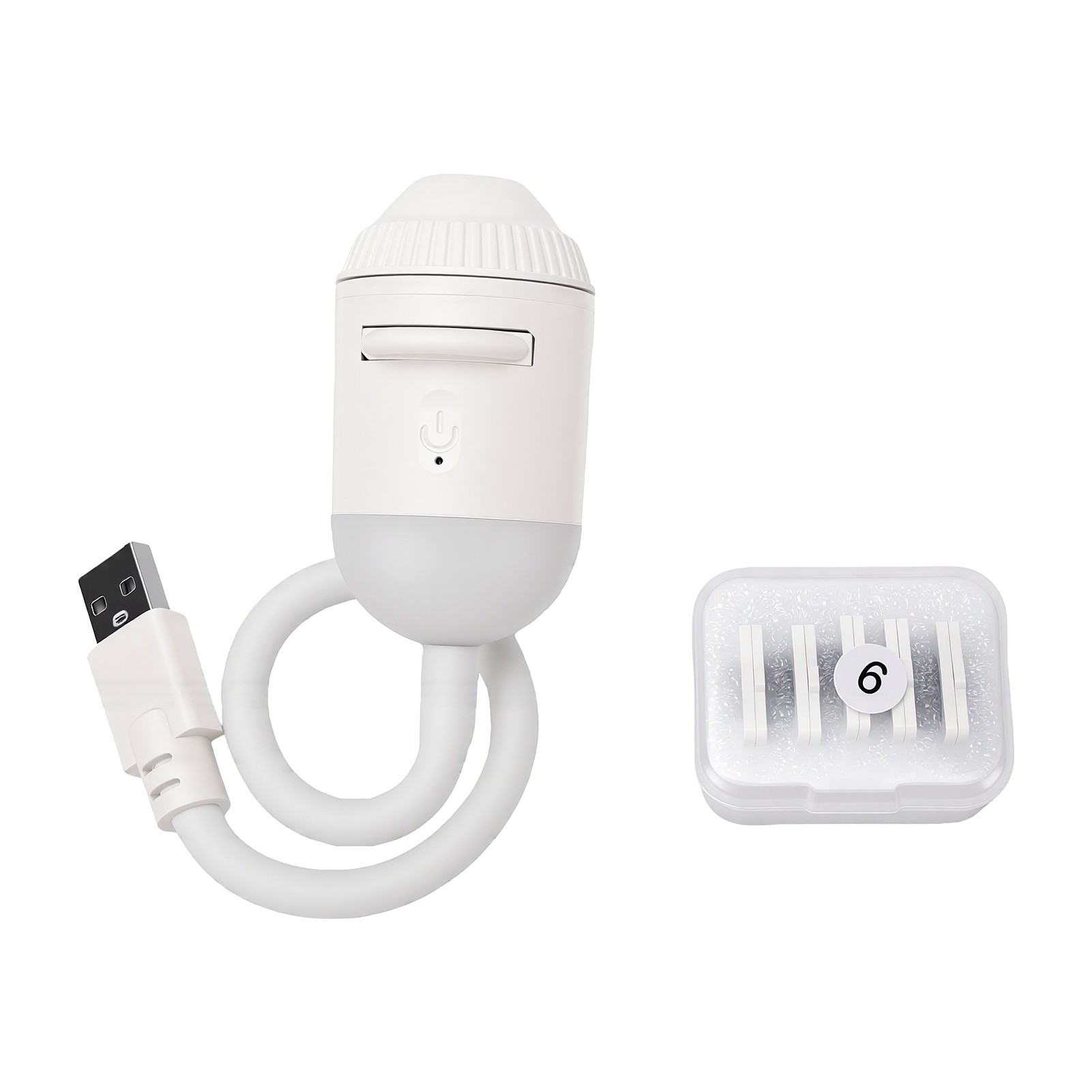 Sternenprojektor, Nachtlicht, Usb-betrieben, 2-in-1-himmelsprojektionslampe, Einstellbare Intensität, Touch-steuerung, Innendekoration, Augenschutz Für Das Schlafzimmer.