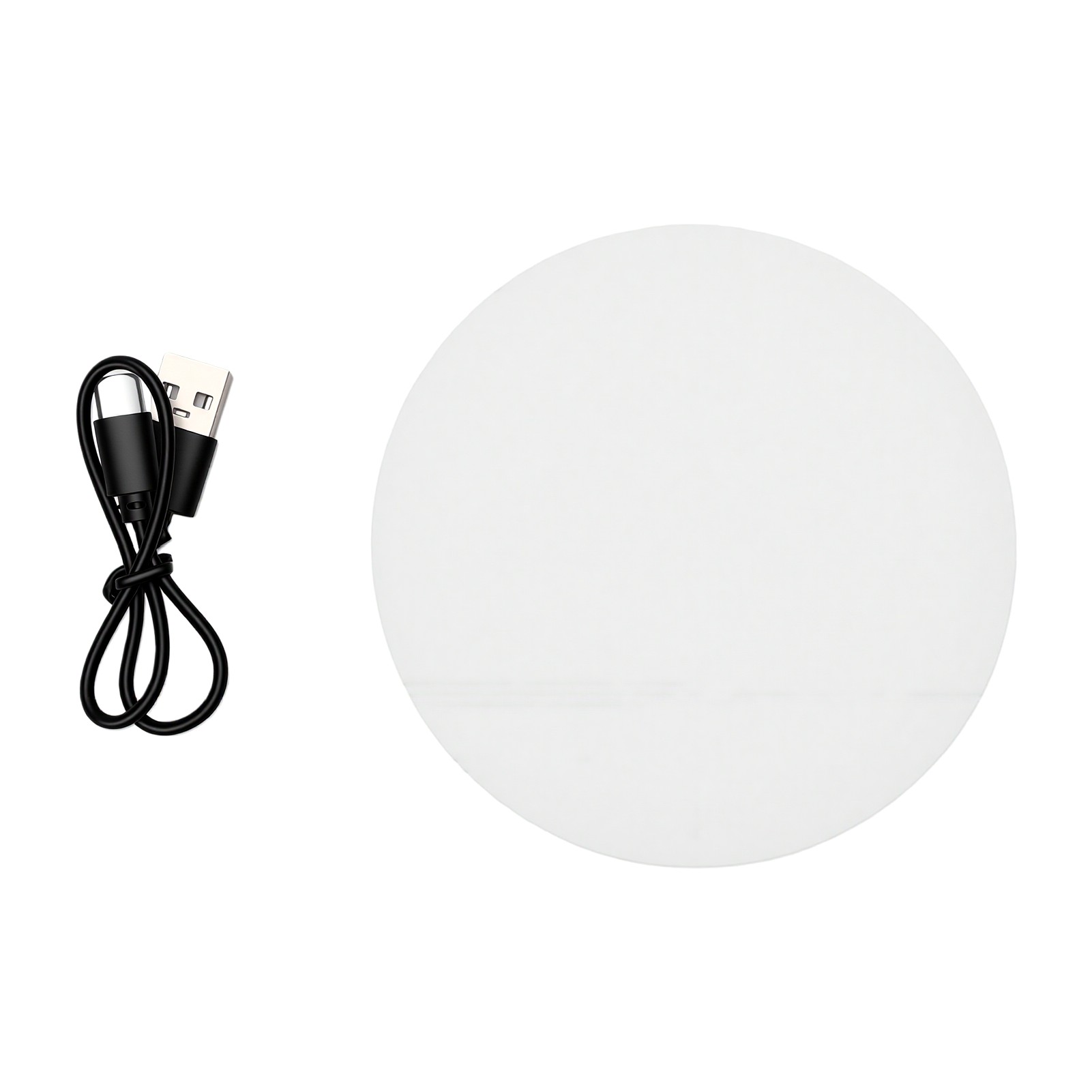 Tragbare Led-laterne Für Camping Im Freien, Zum Aufhängen, Usb-aufladbar, Für Zelte, Ideal Zum Schaffen Einer Warmen Atmosphäre Beim Camping (beige).