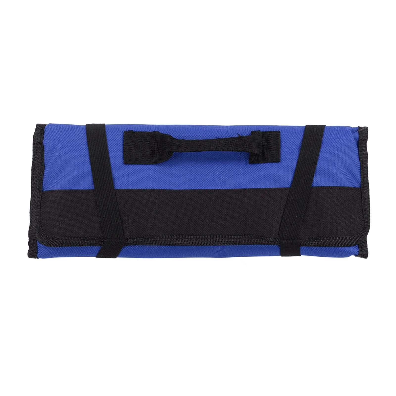 Multifunktionale Werkzeugtasche Aus Dickem, Strapazierfähigem Oxford-gewebe Tragbarer Und Wasserdichter Blauer Beutel