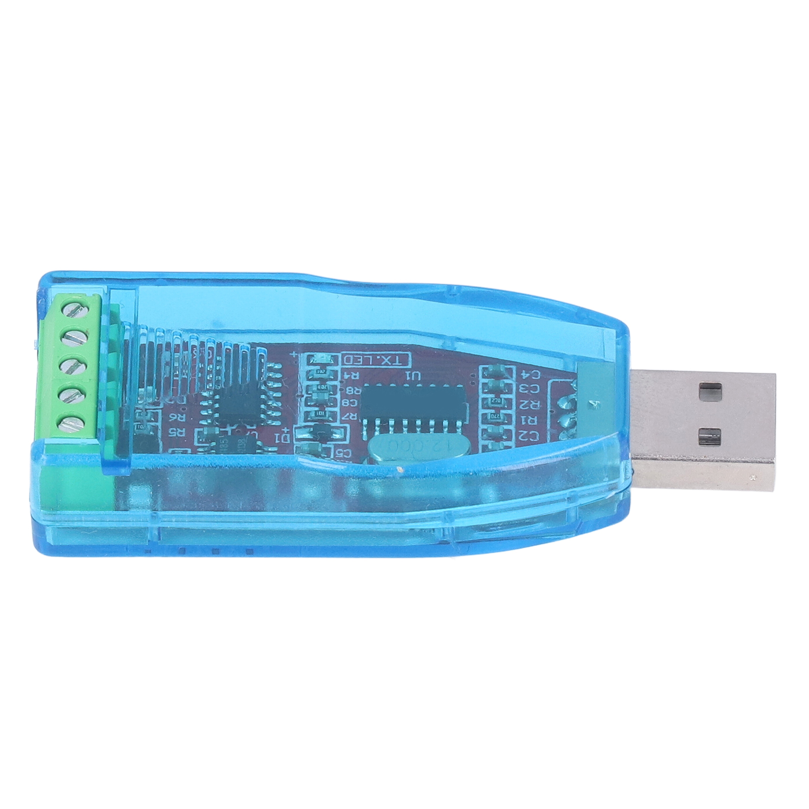 Usb-zu-rs485-konverter Mit Tv-überspannungsschutzsignalanzeige Für Windows