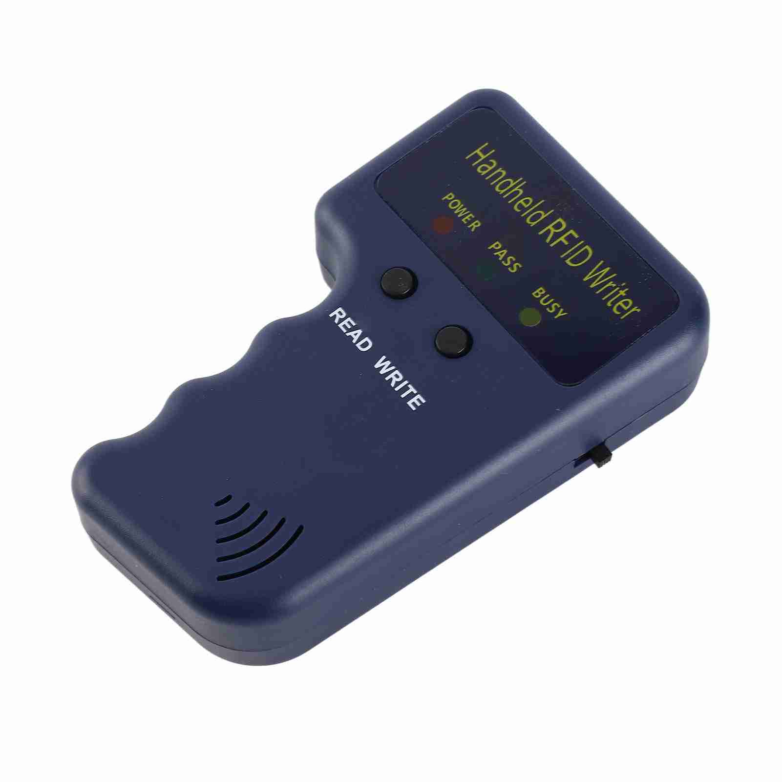 Tragbarer 125-khz-kartenkopierer, Proximity-kloner Mit 5 Handsendern Und T5577-karten