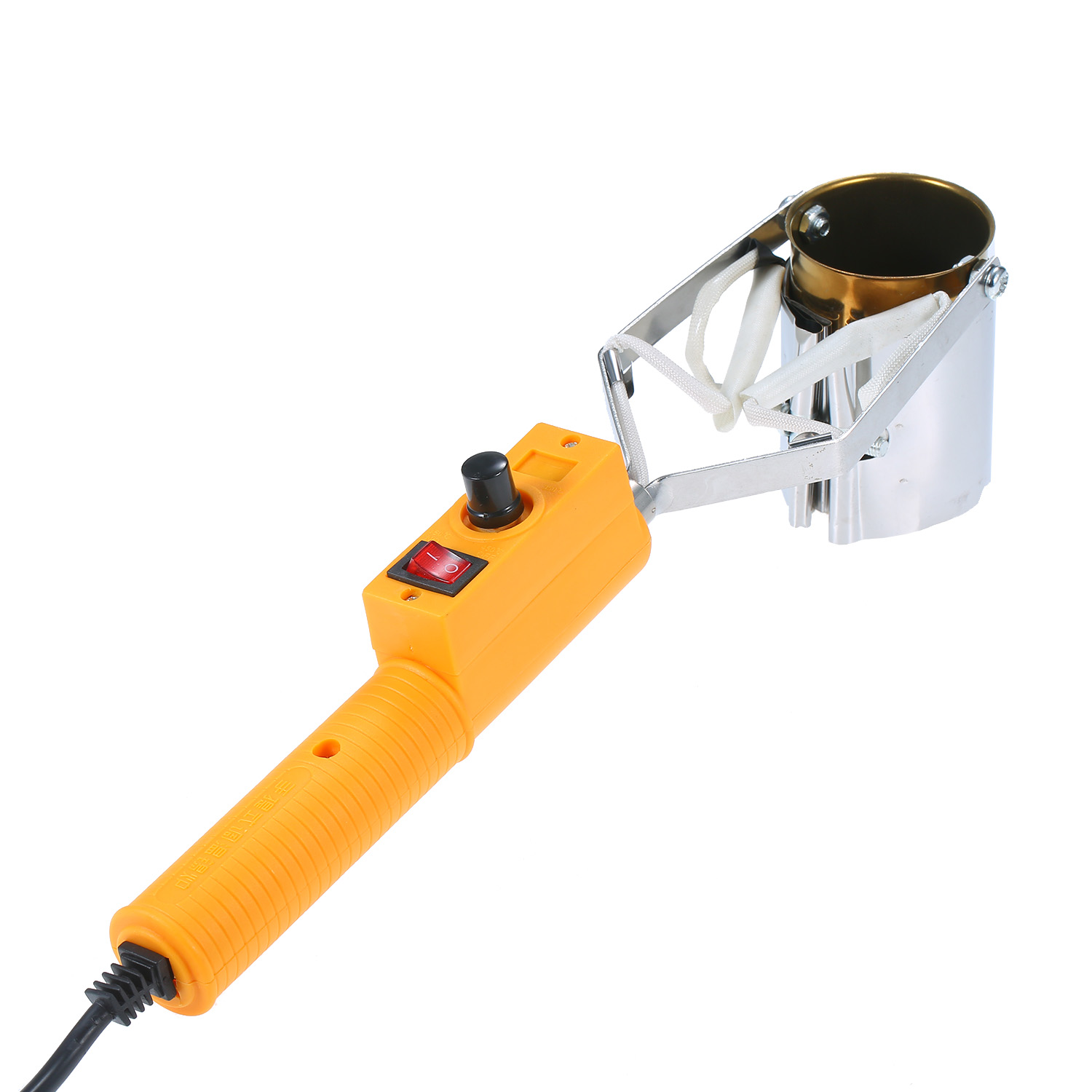 Tragbarer Lötofen Aus Titanlegierung, Löttopf Mit Einstellbarer Temperatur, Hohe Schmelzleistung, Geringes Tauchvolumen Für Den Heim- Und Profigebrauch (swdt98-b 250 W)