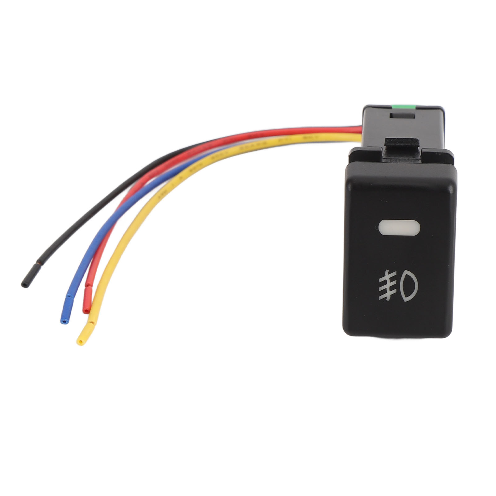 4-poliger 12v-drucktaster Mit Led-anzeigeleuchte, Ersatz Für Isuzu Mu-x Nebelscheinwerfer