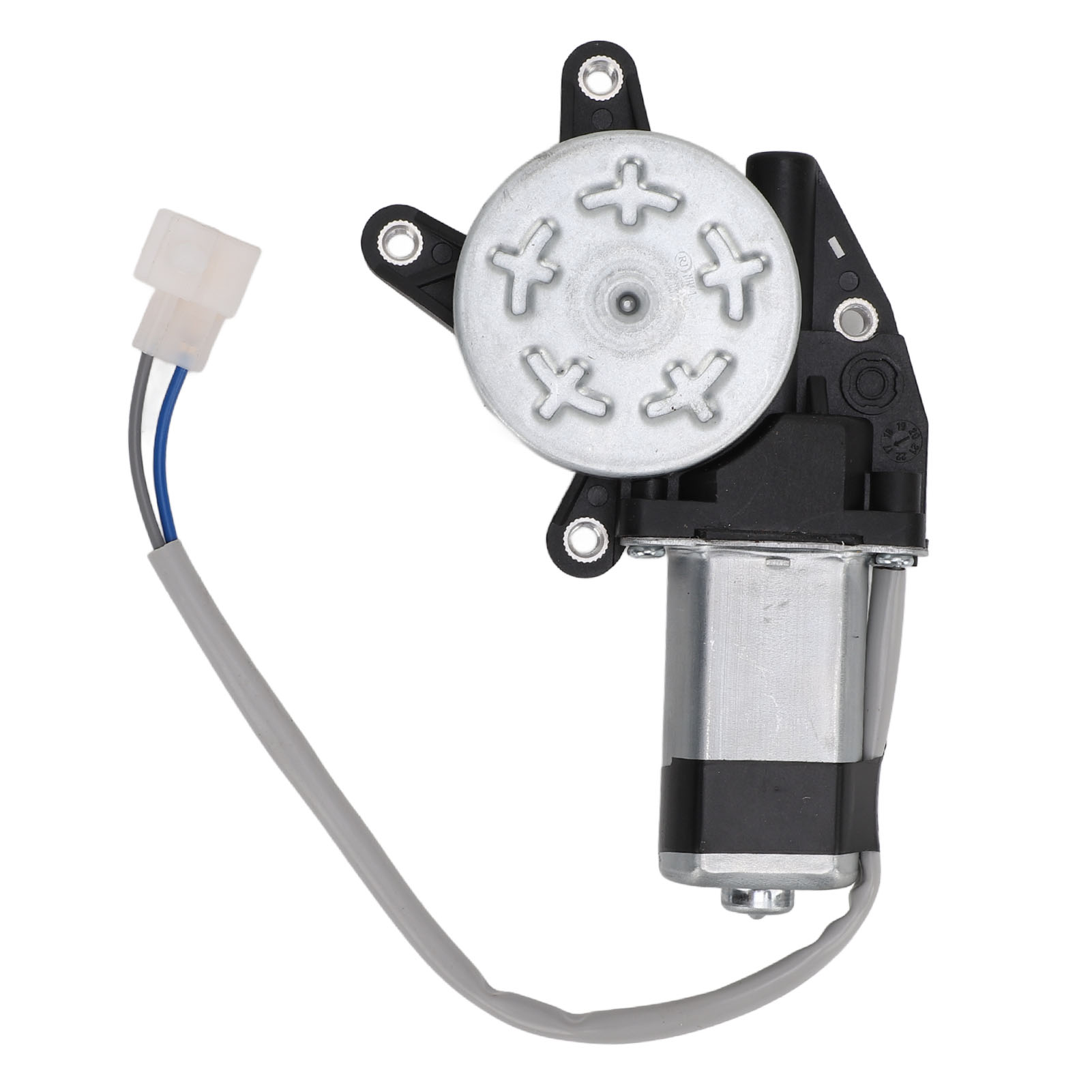 Elektrischer Fensterhebermotor (2-polig) Für Ford Forester (2002–2008), 4- Und 5-türer, Vorne Rechts, Teilenummern: 61188sa001, 61188fe001, 742-803