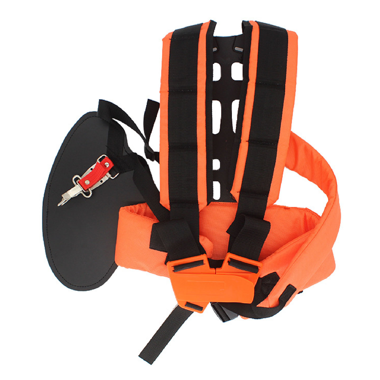 Verstellbarer, Ergonomischer Schultergurt Für Rasenmäher, Universal-freischneider, Gartengerätezubehör