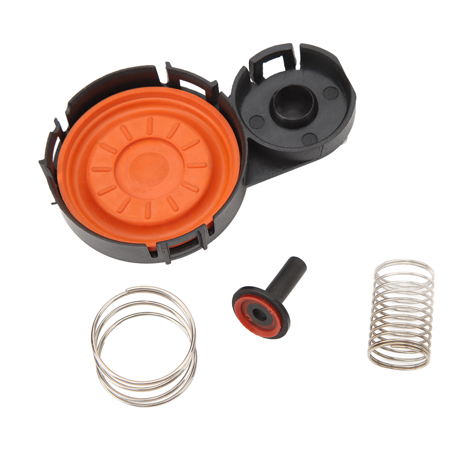 Pcv-ventildeckel 0248s0 Mit Membran Für Peugeot 3008 1.6hdi 2009-2016