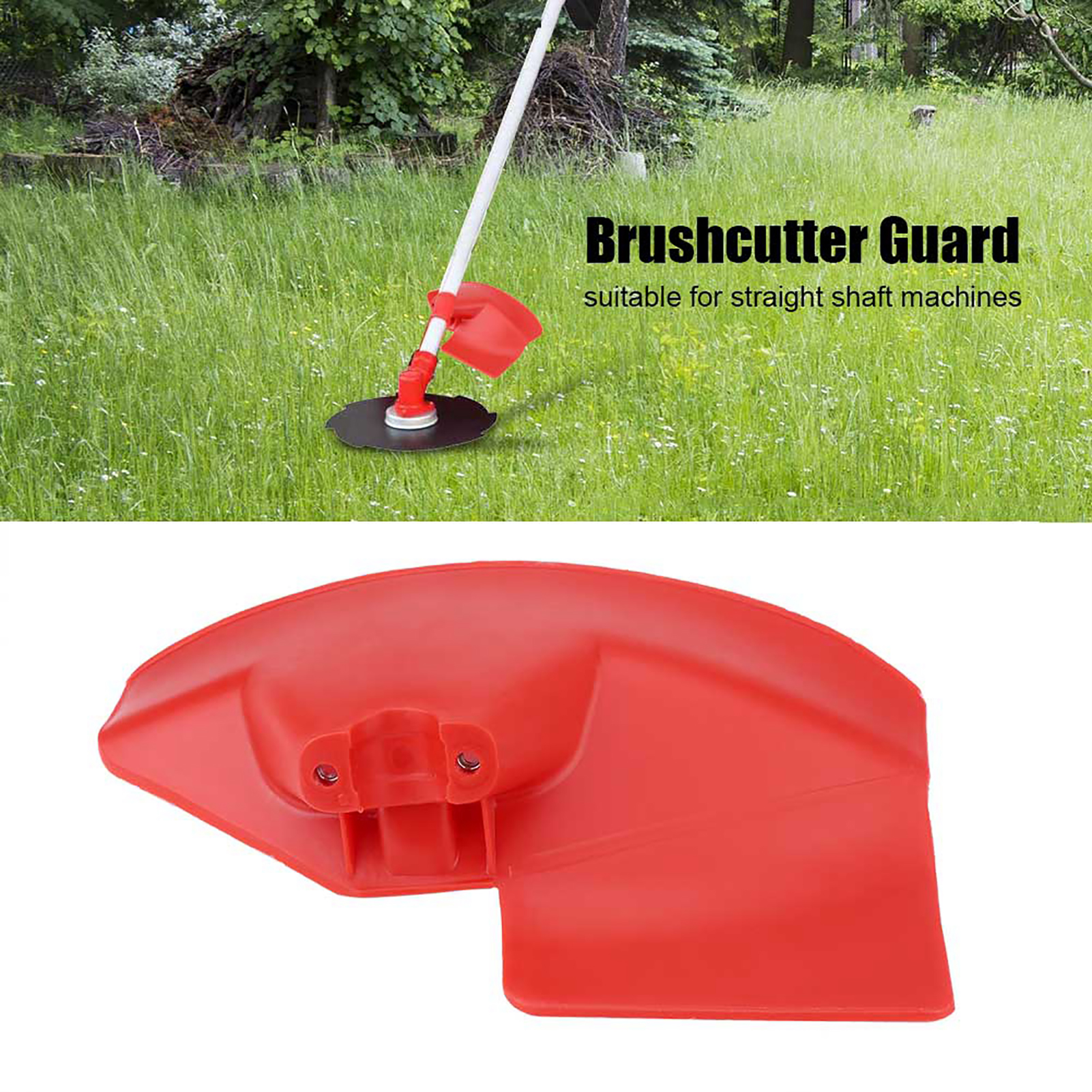1 Schutzgitter Für Freischneider Mit Einem Schaftdurchmesser Von 24, 26 Oder 28 Mm.