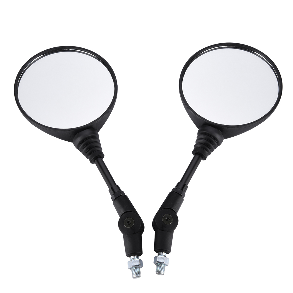 Lenkerspiegel, Trendiges Design, 2er-set Für Motorrad/fahrrad