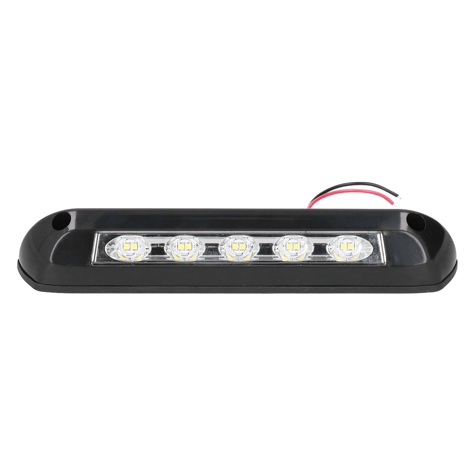 Led-lichtleiste Für Wohnmobilmarkisen, Wasserdicht, 10 Led-lampen, Universelle Außenbeleuchtung Für 12v/24v Wohnmobile