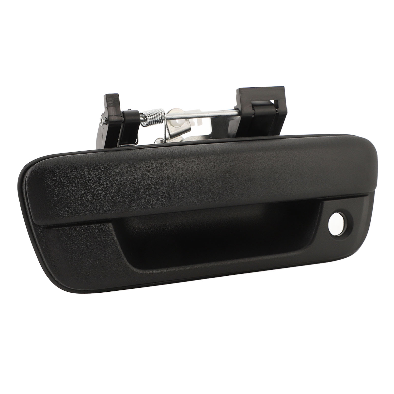 Heckklappengriff, Robuste Ausführung, Ersatz-heckklappenschloss Für Isuzu D-max 2002–2011, Schwarz