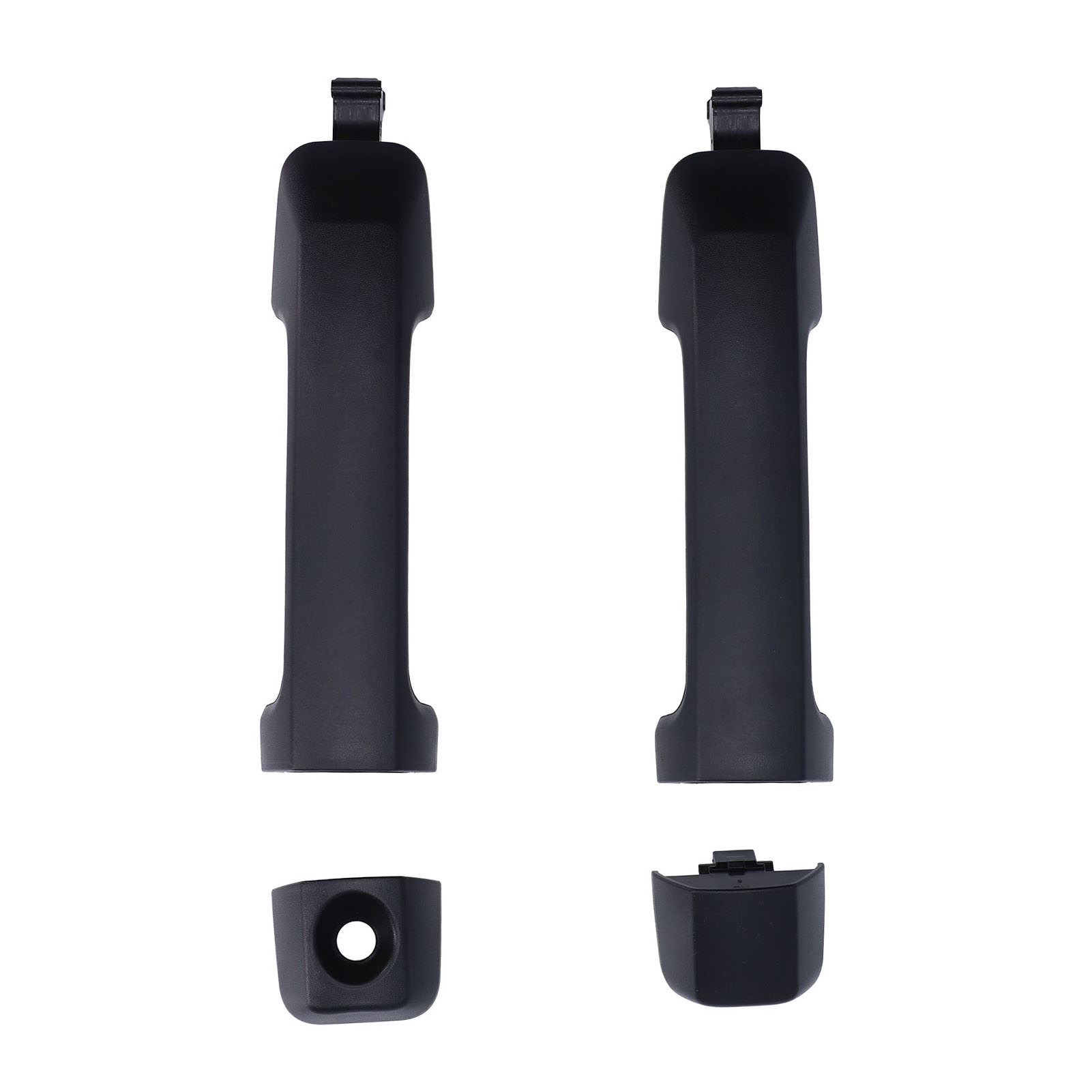 Schwarzer Außentürgriff, 2 Stück, Ersatzteile Für Fj Cruiser 2007 – 2014, 69210 – 0c010